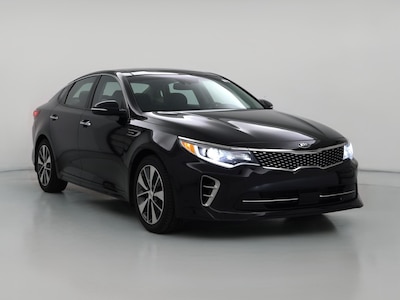 2016 Kia Optima SX