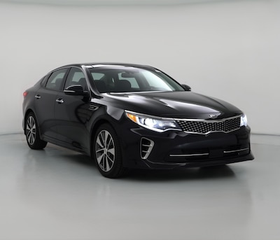 2016 Kia Optima SX