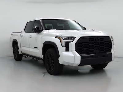 2024 Toyota Tundra Hybrid Limited