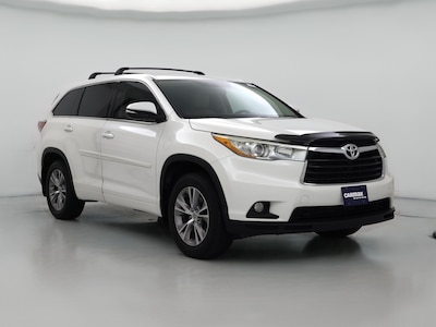 2015 Toyota Highlander LE Plus