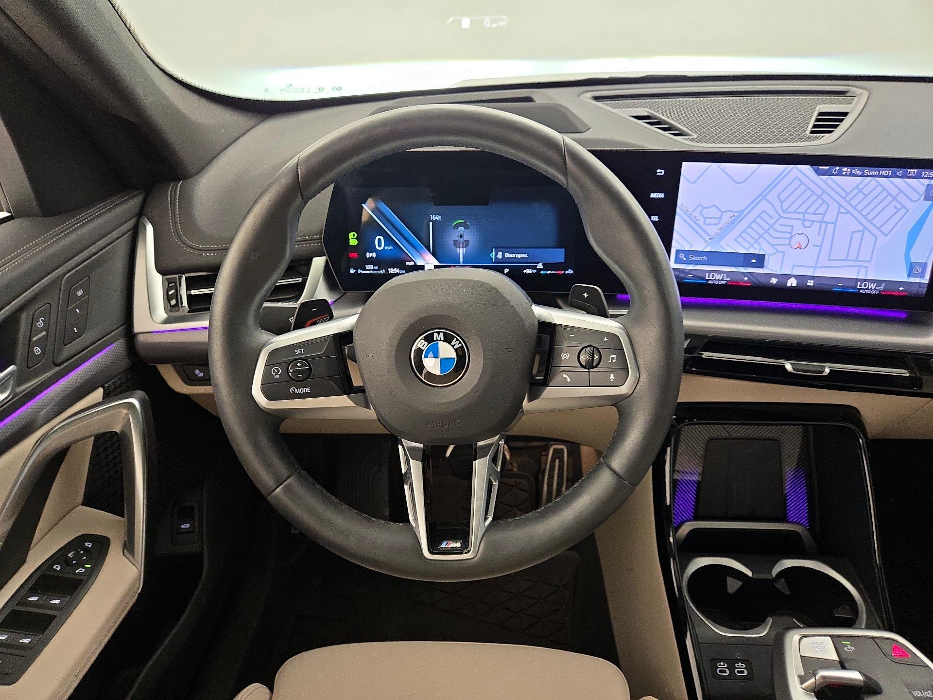 Thumbnail: 2025 BMW X1 - 10