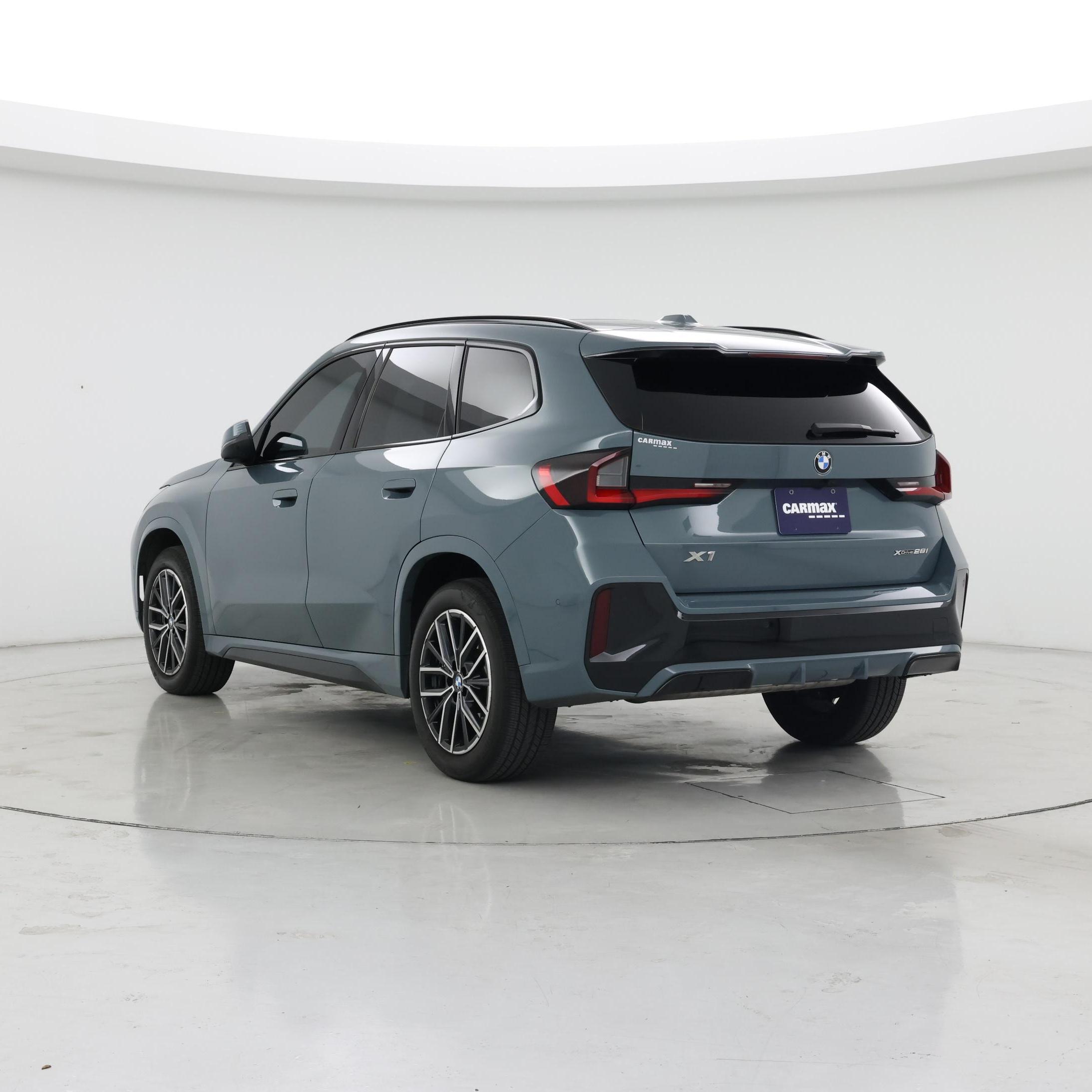 Thumbnail: 2025 BMW X1 - 2
