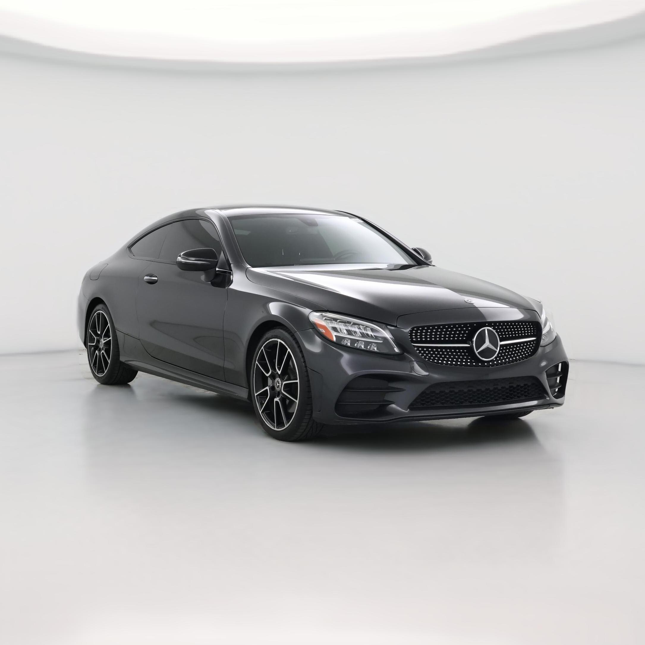 Thumbnail: 2021 Mercedes-Benz C-Class - 1