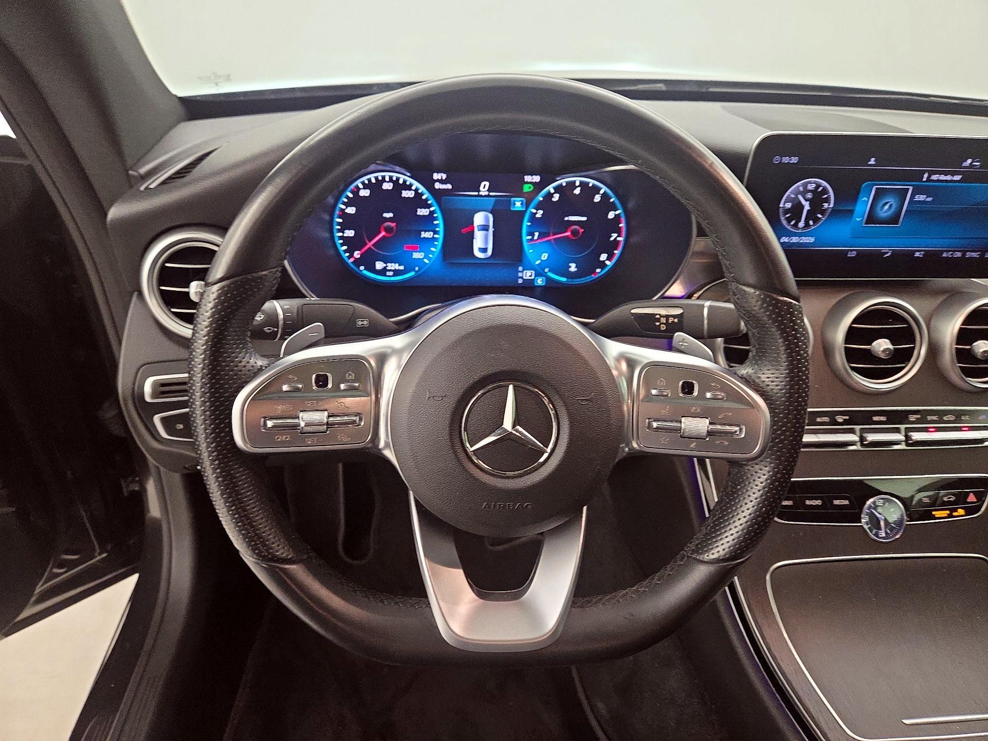 Thumbnail: 2021 Mercedes-Benz C-Class - 10