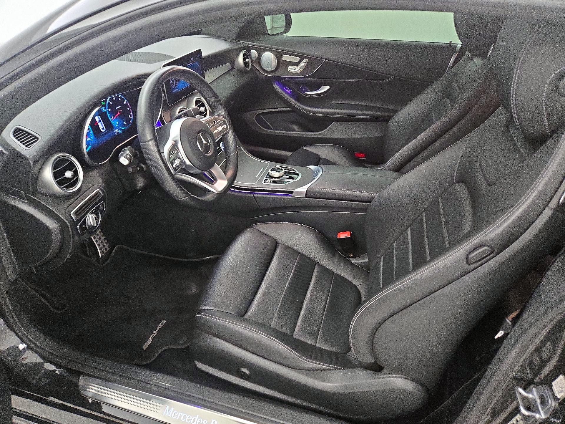 Thumbnail: 2021 Mercedes-Benz C-Class - 11