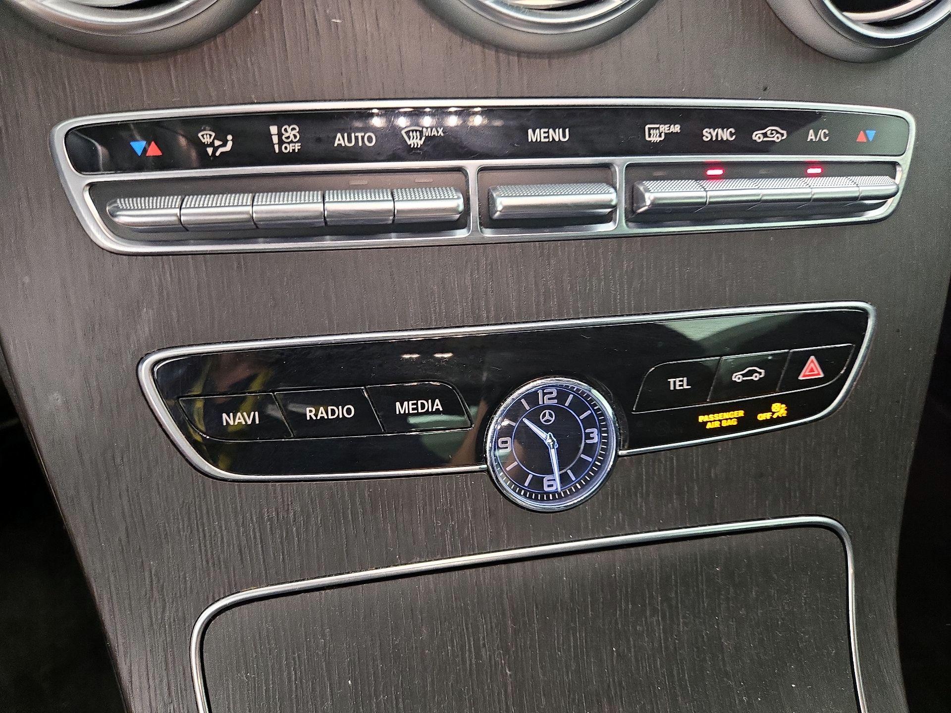 Thumbnail: 2021 Mercedes-Benz C-Class - 16