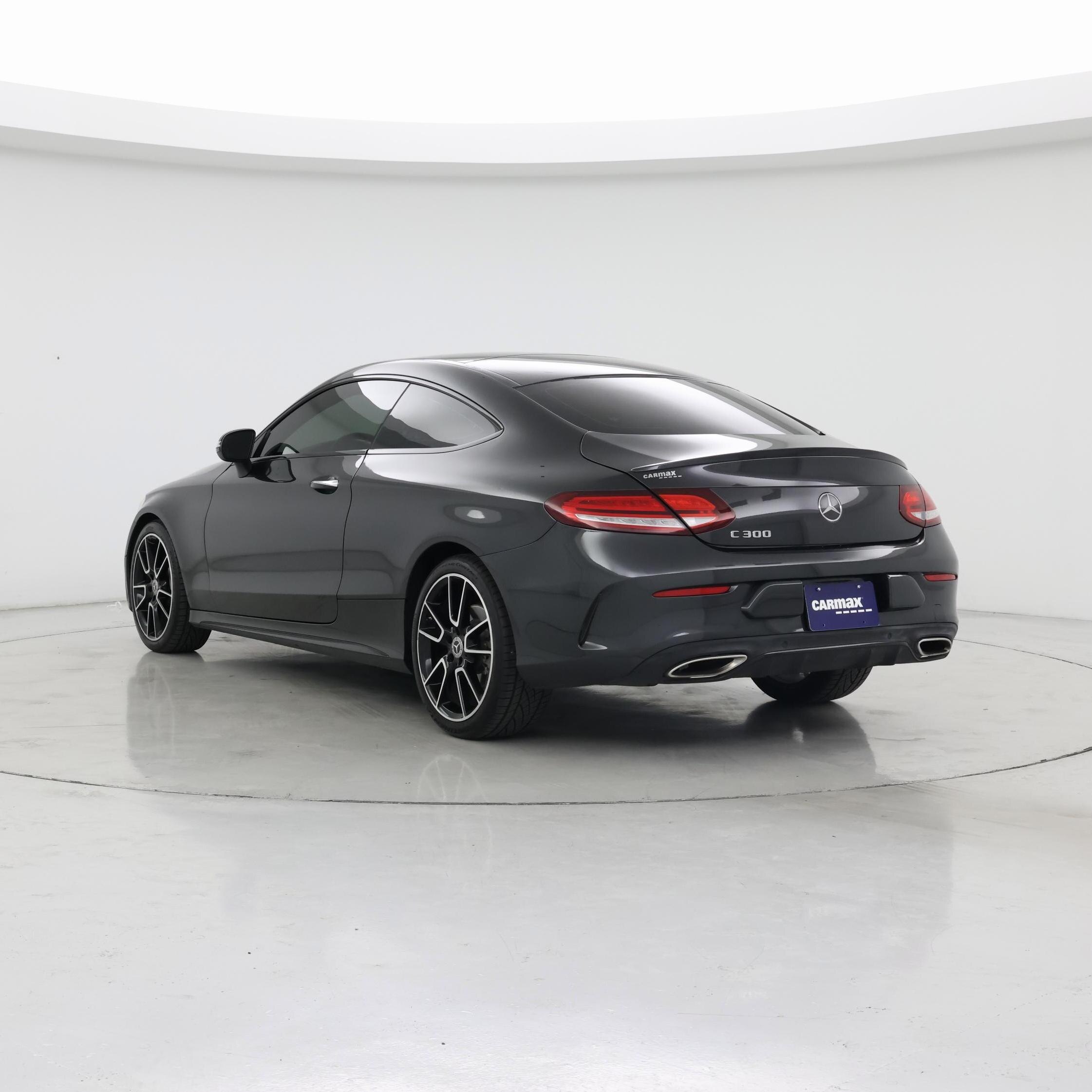 Thumbnail: 2021 Mercedes-Benz C-Class - 2