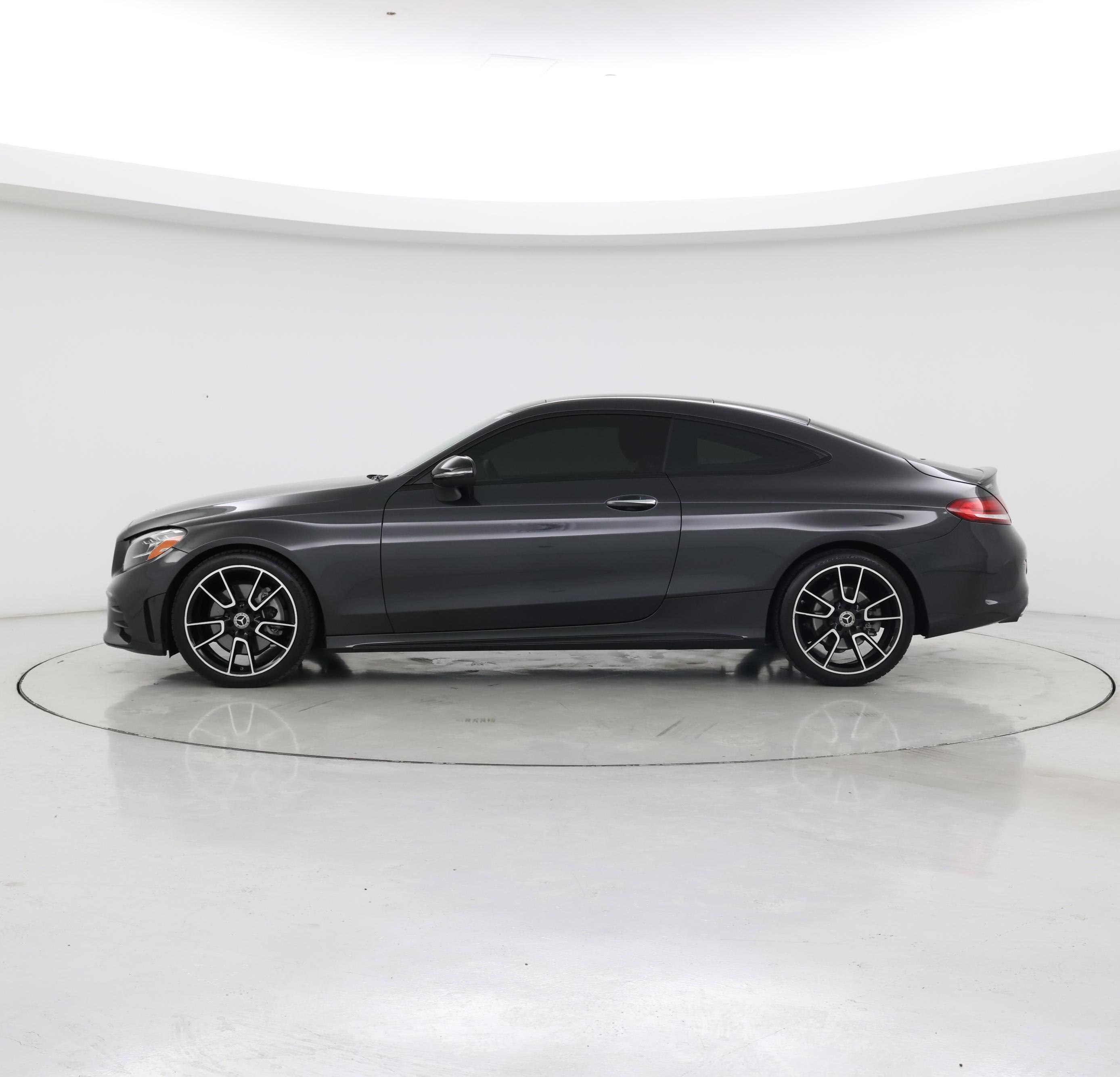 Thumbnail: 2021 Mercedes-Benz C-Class - 3