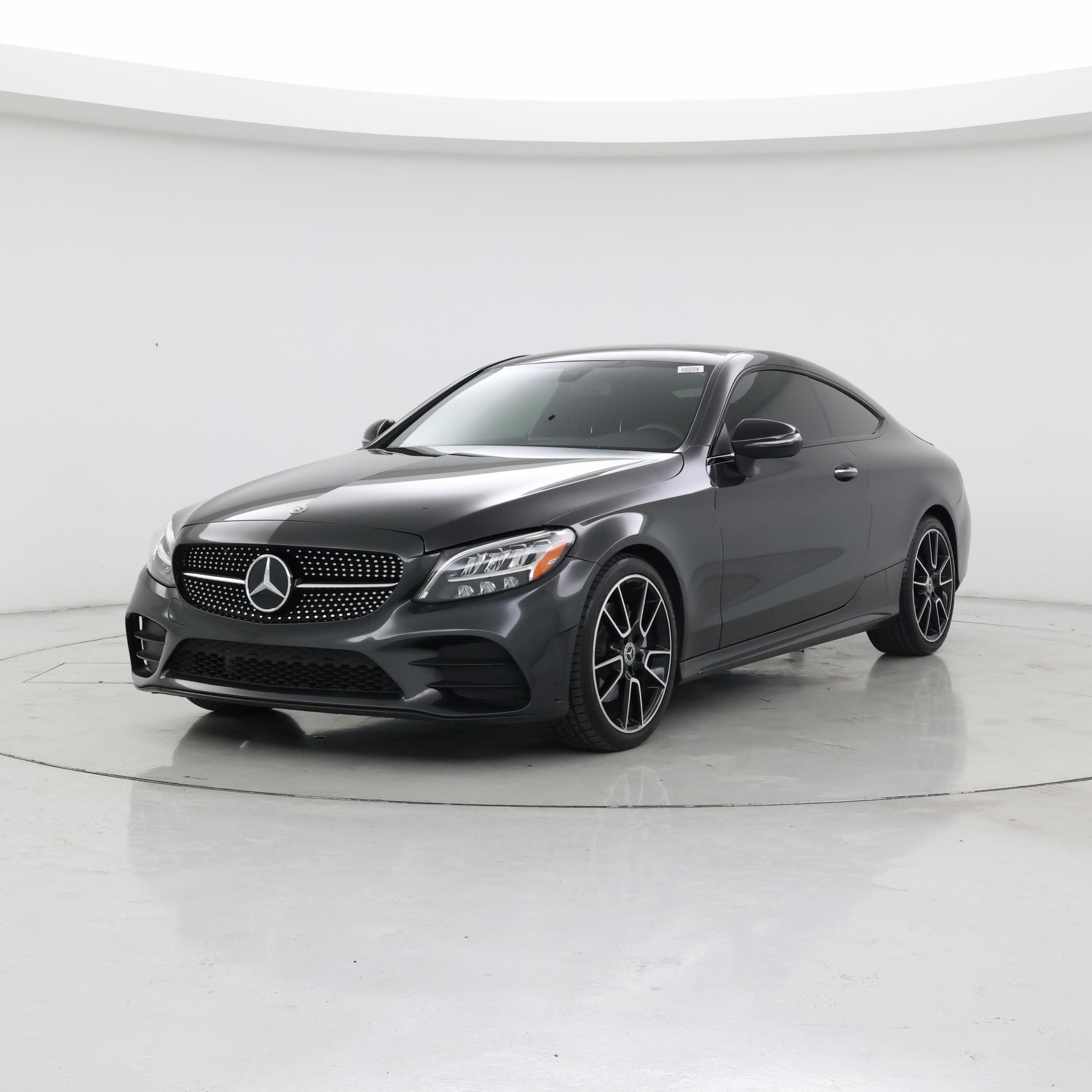 Thumbnail: 2021 Mercedes-Benz C-Class - 4