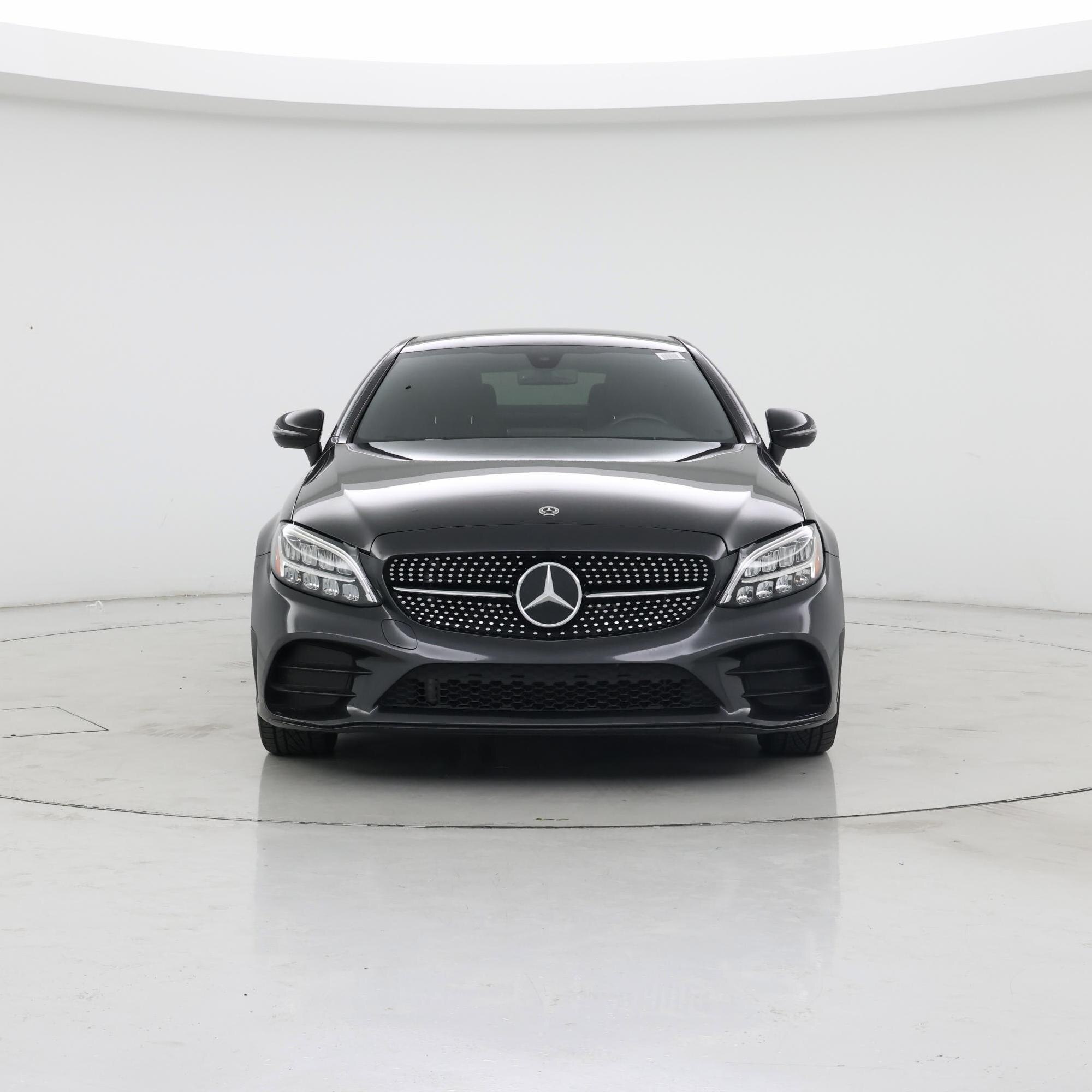 Thumbnail: 2021 Mercedes-Benz C-Class - 5