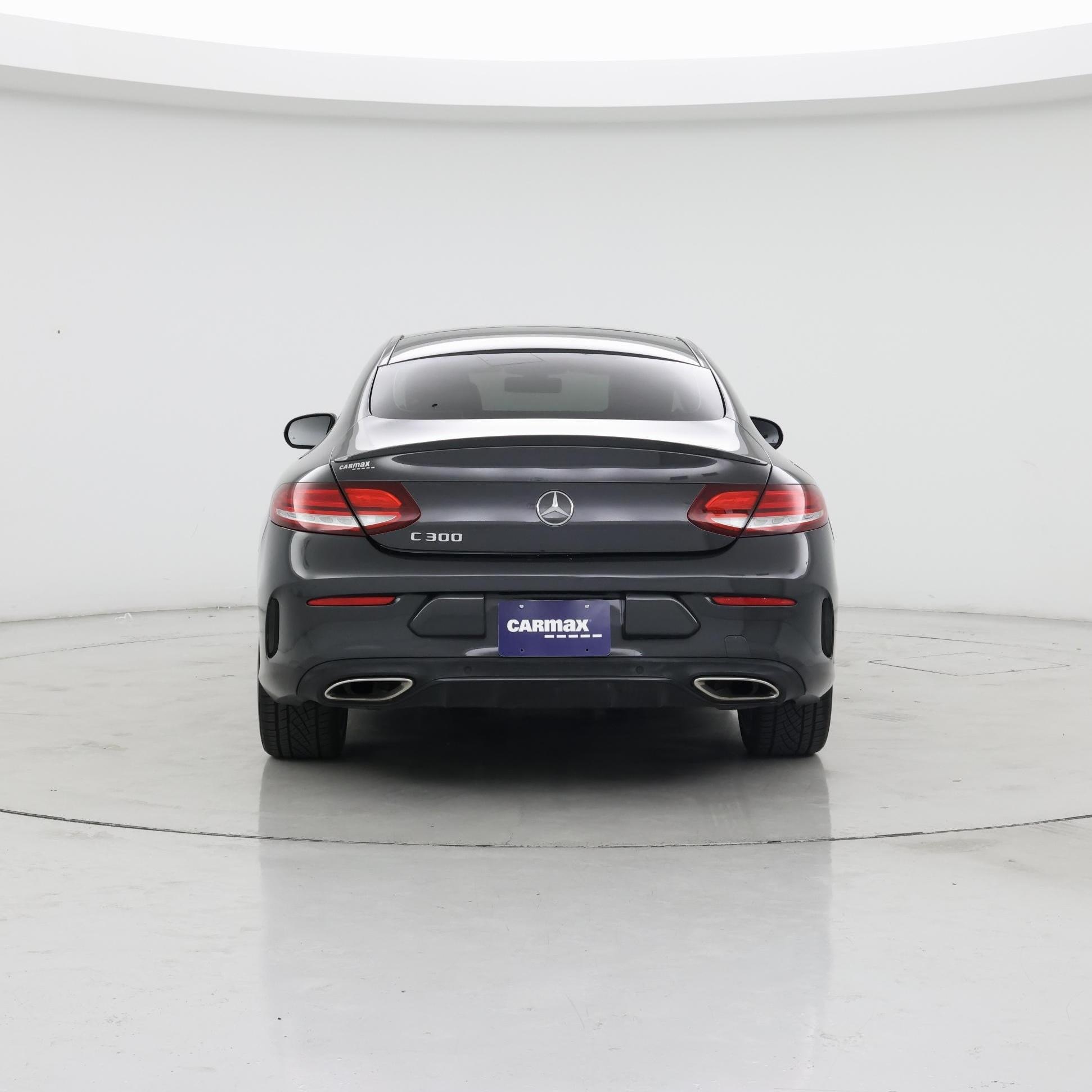 Thumbnail: 2021 Mercedes-Benz C-Class - 6