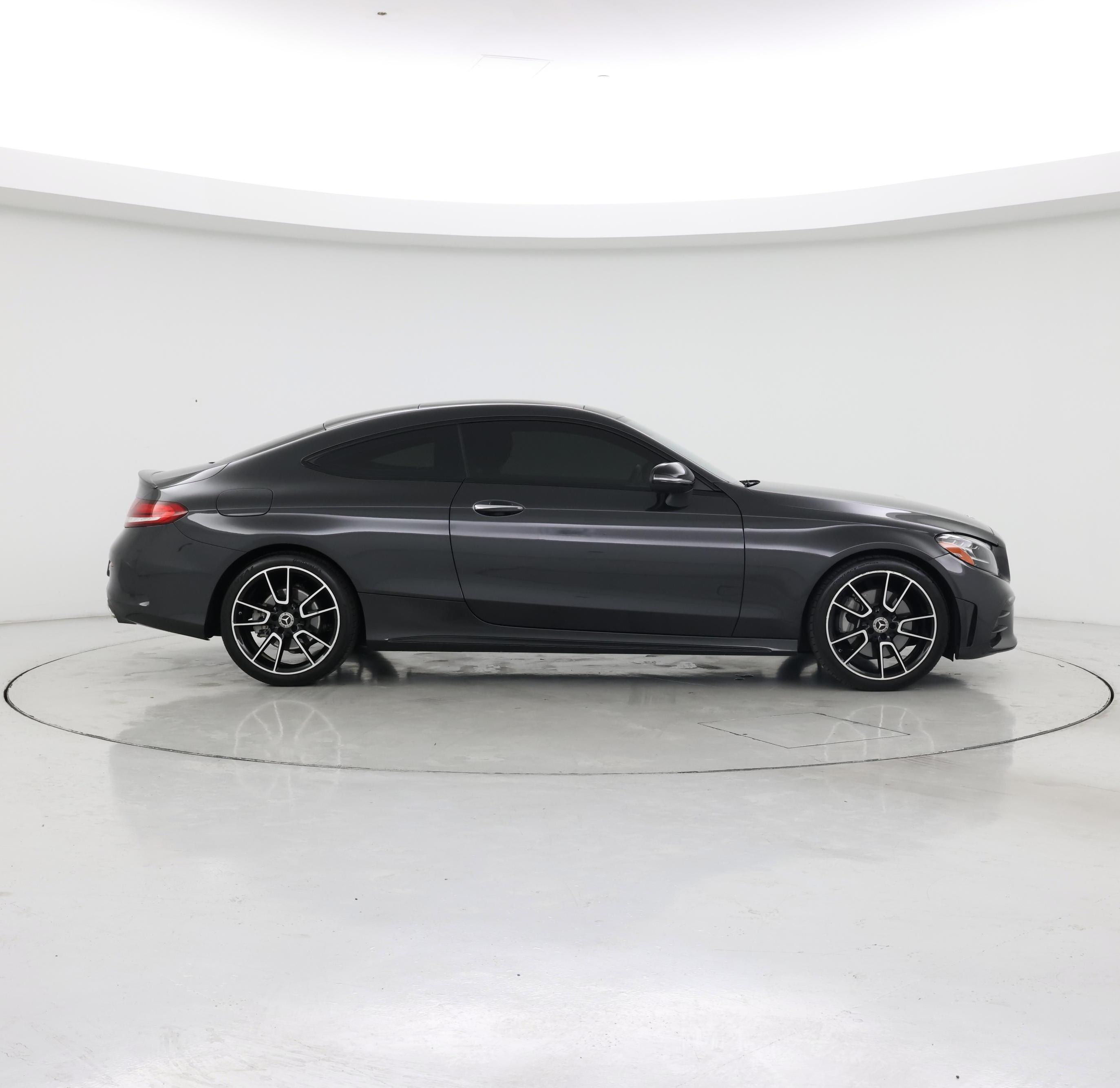 Thumbnail: 2021 Mercedes-Benz C-Class - 7