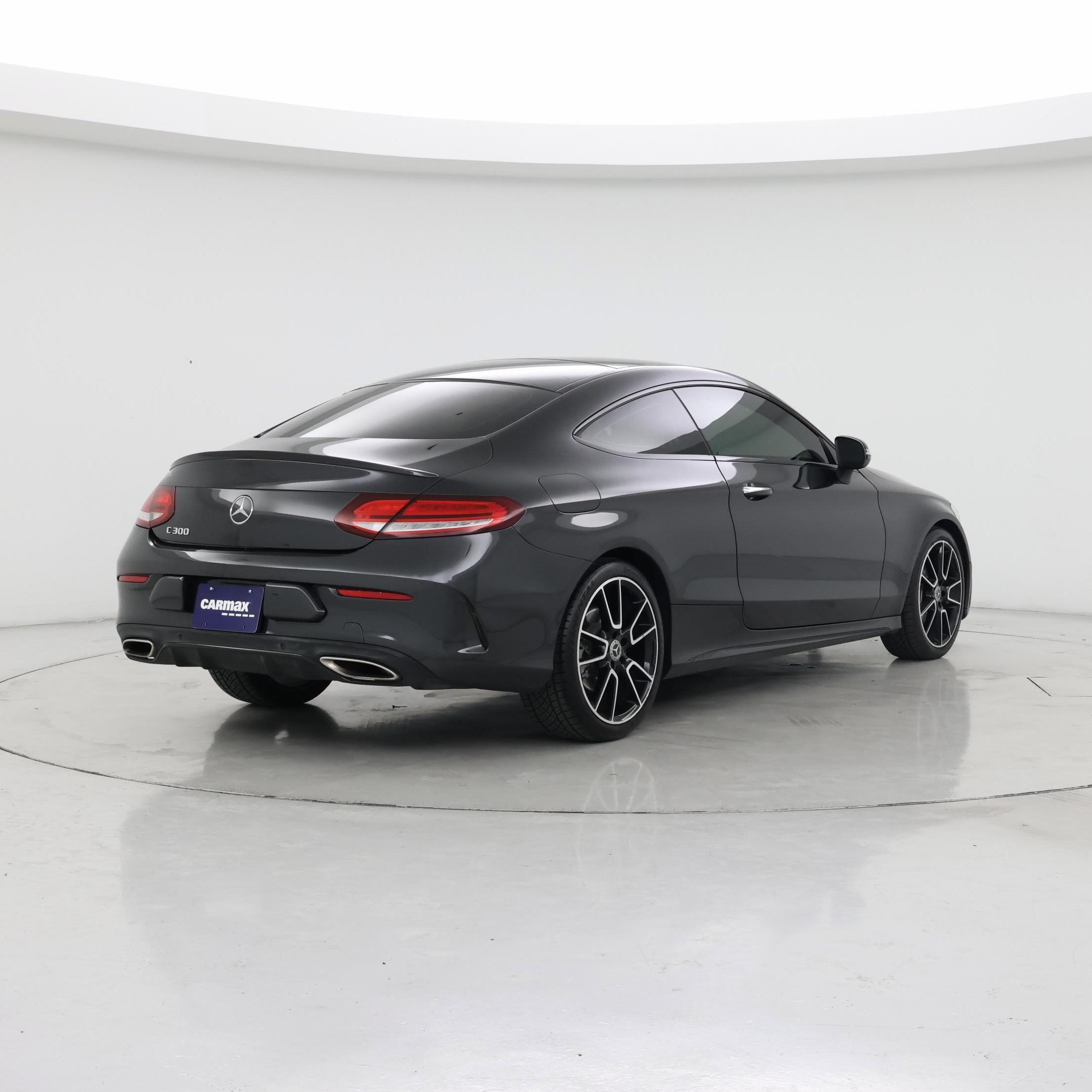 Thumbnail: 2021 Mercedes-Benz C-Class - 8