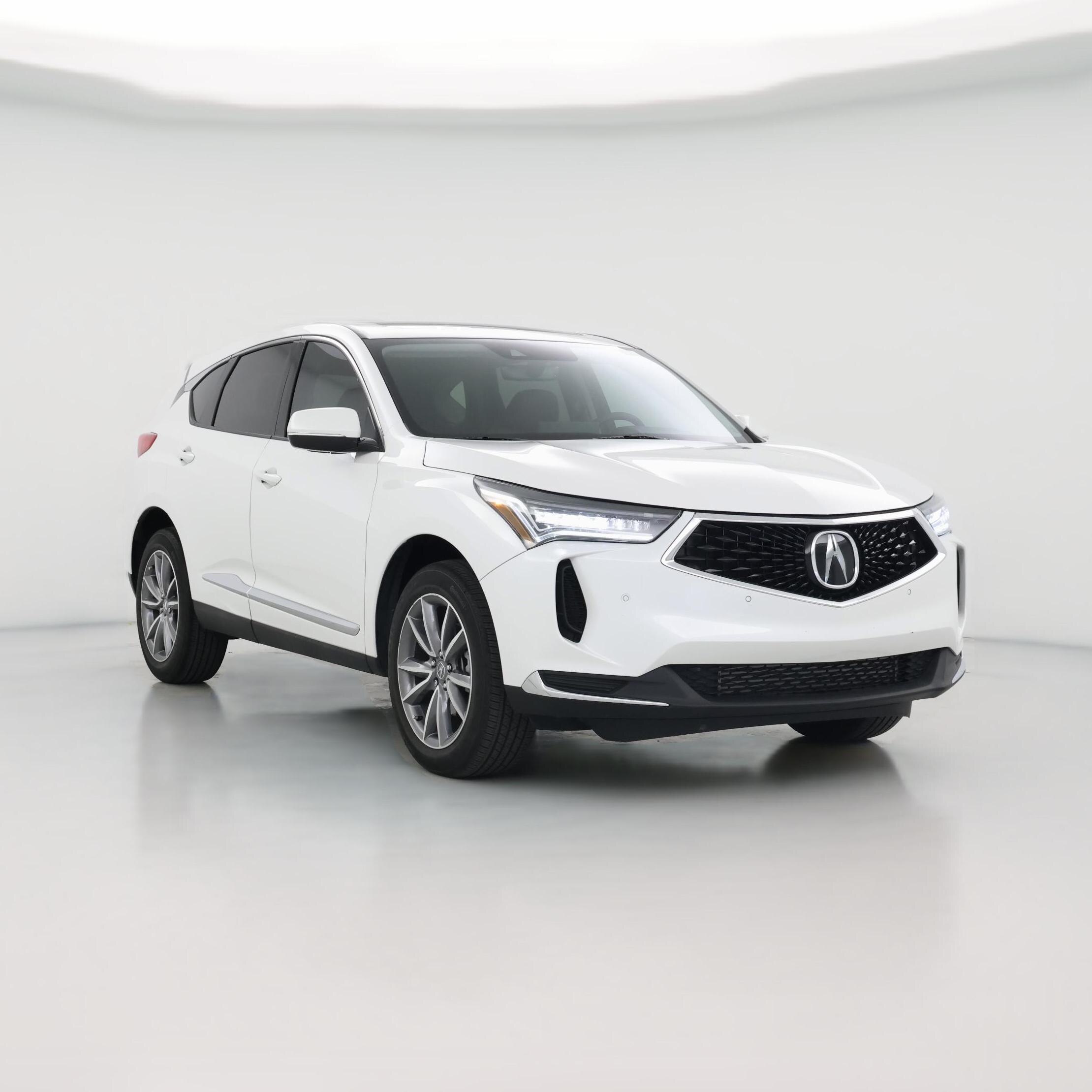 Thumbnail: 2023 Acura RDX - 1