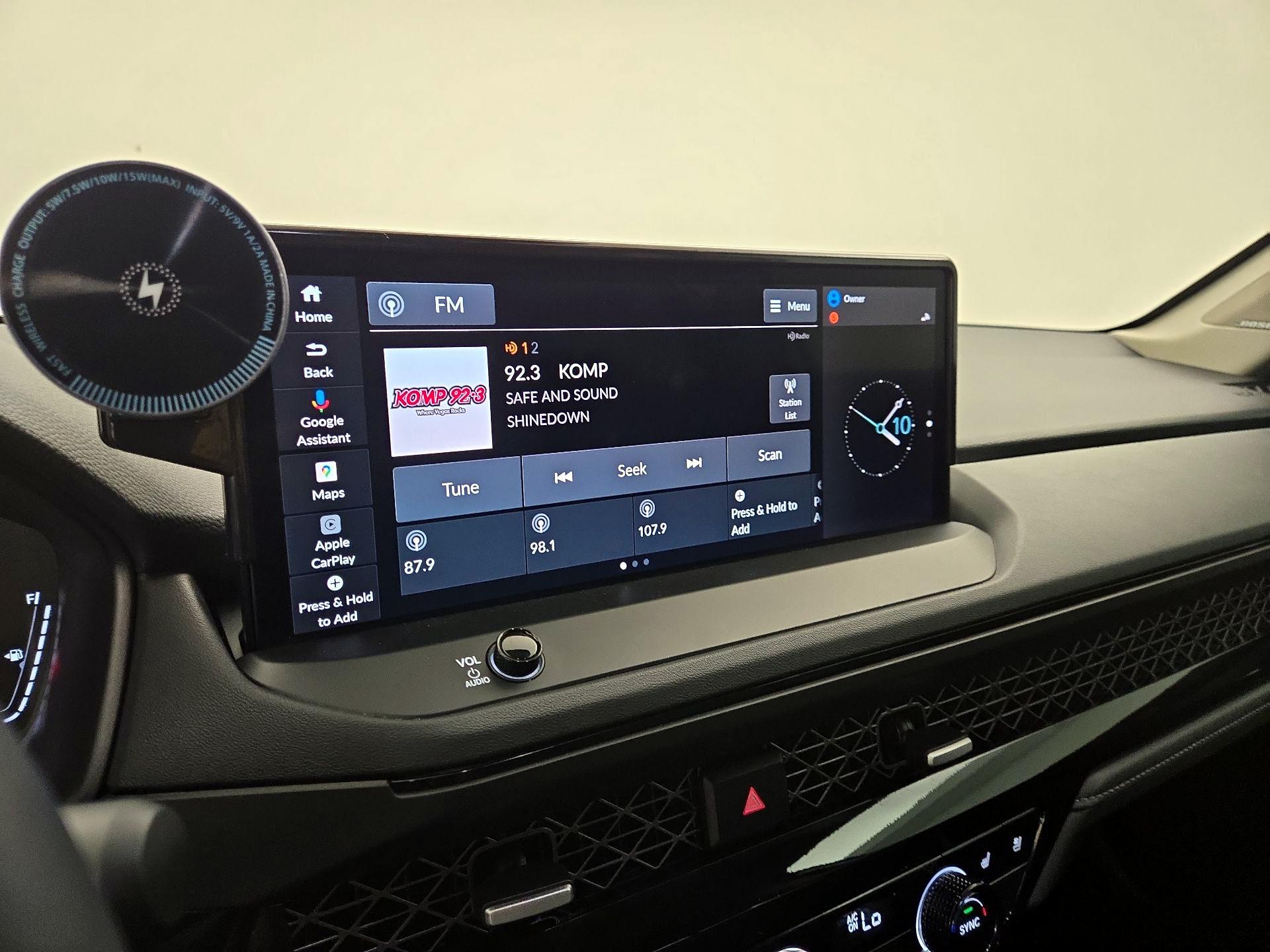 Thumbnail: 2025 Honda Accord - 15