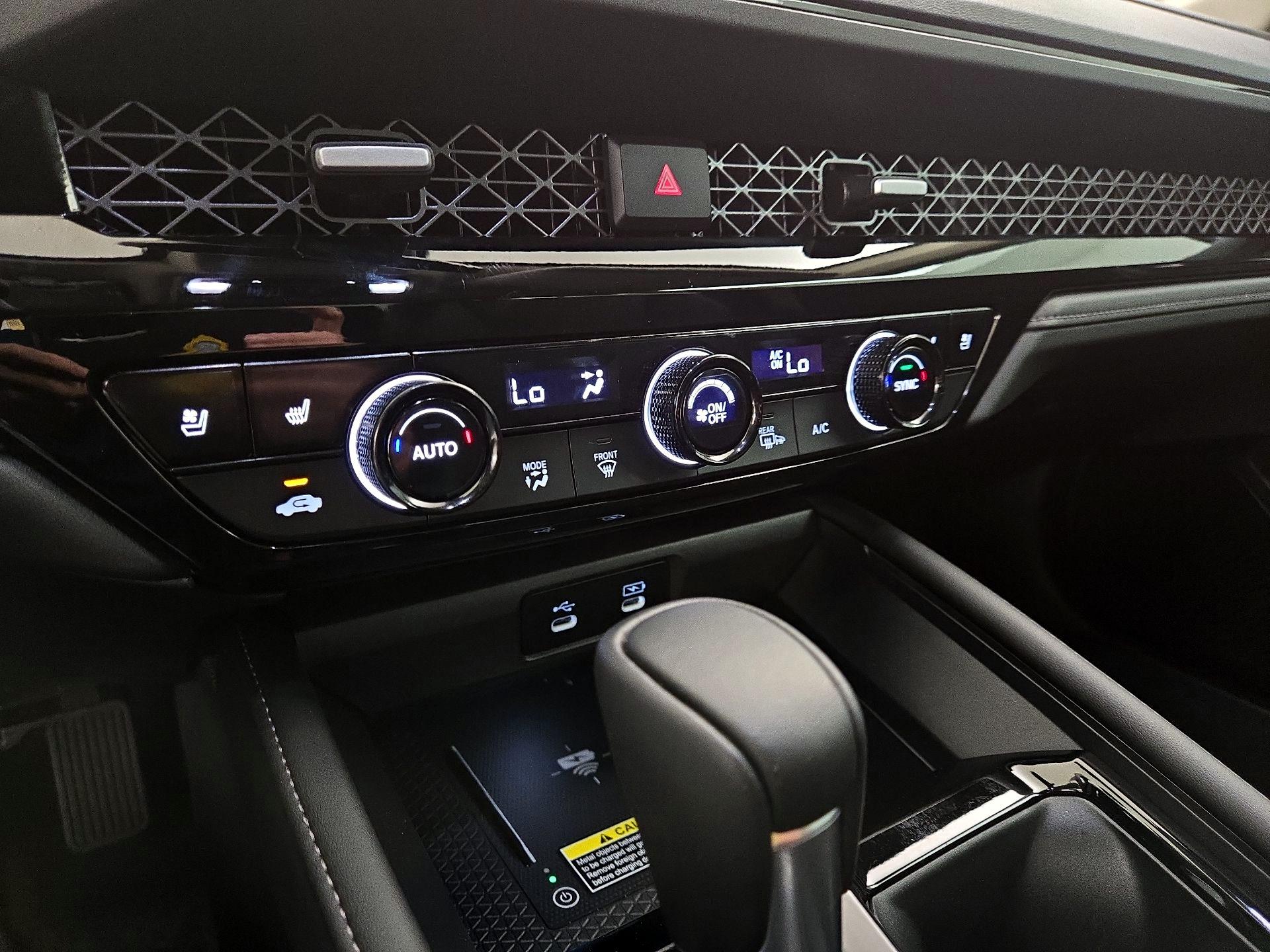 Thumbnail: 2025 Honda Accord - 16