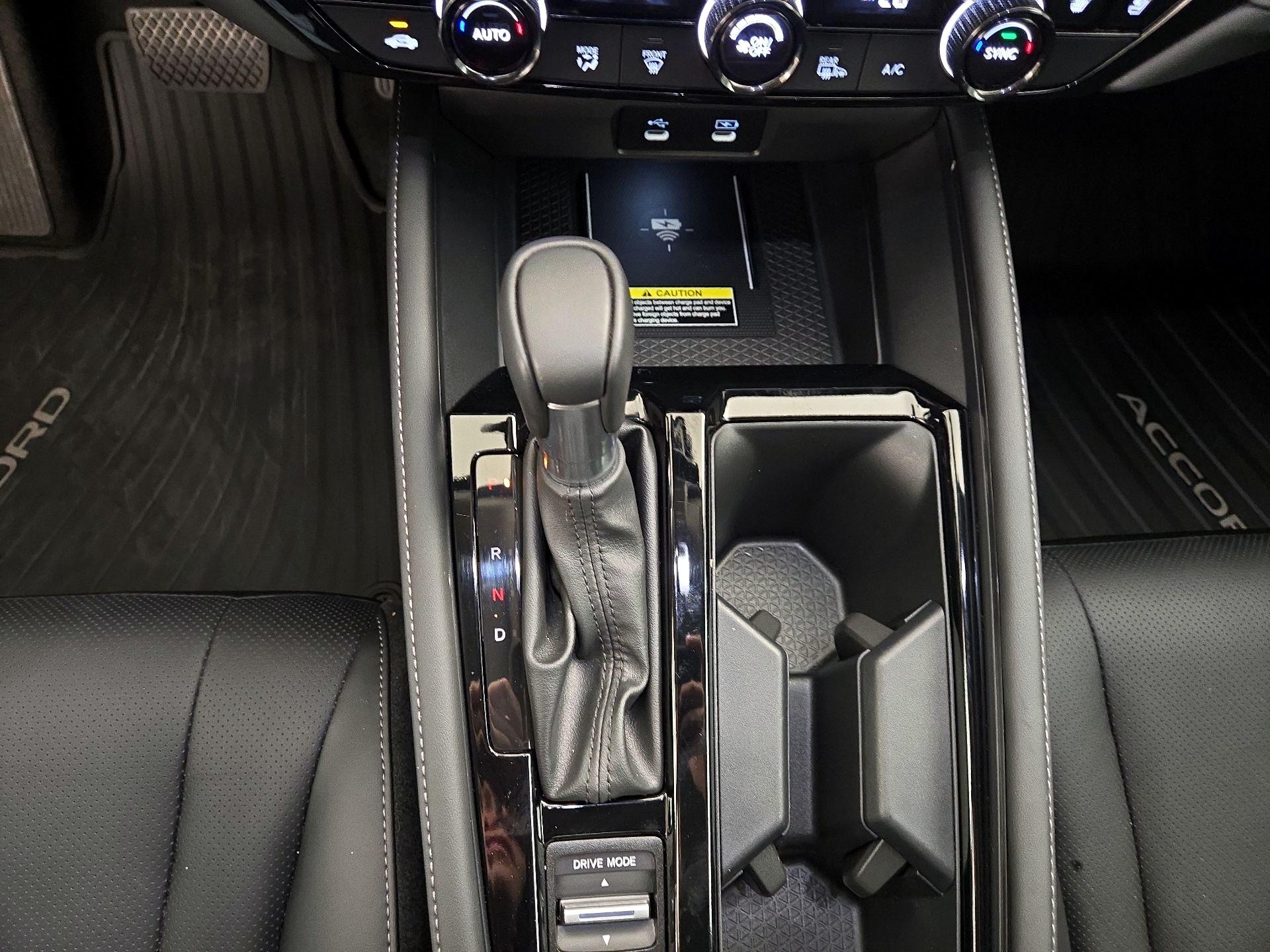 Thumbnail: 2025 Honda Accord - 17