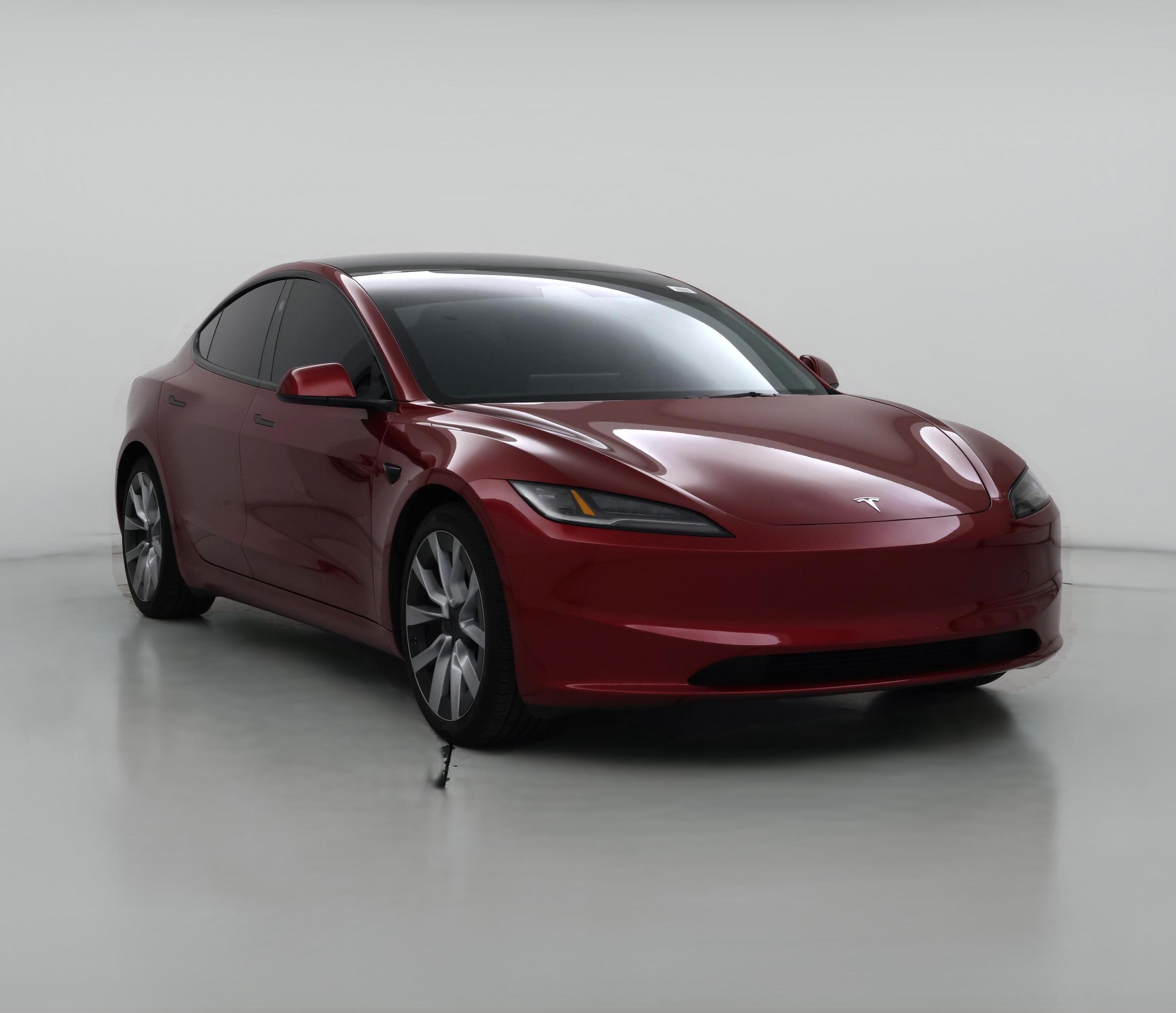 Thumbnail: 2024 Tesla Model 3 - 1