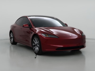 2024 Tesla Model 3 Long Range