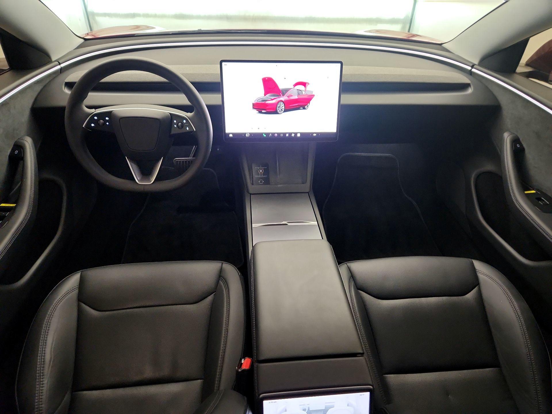 Thumbnail: 2024 Tesla Model 3 - 9