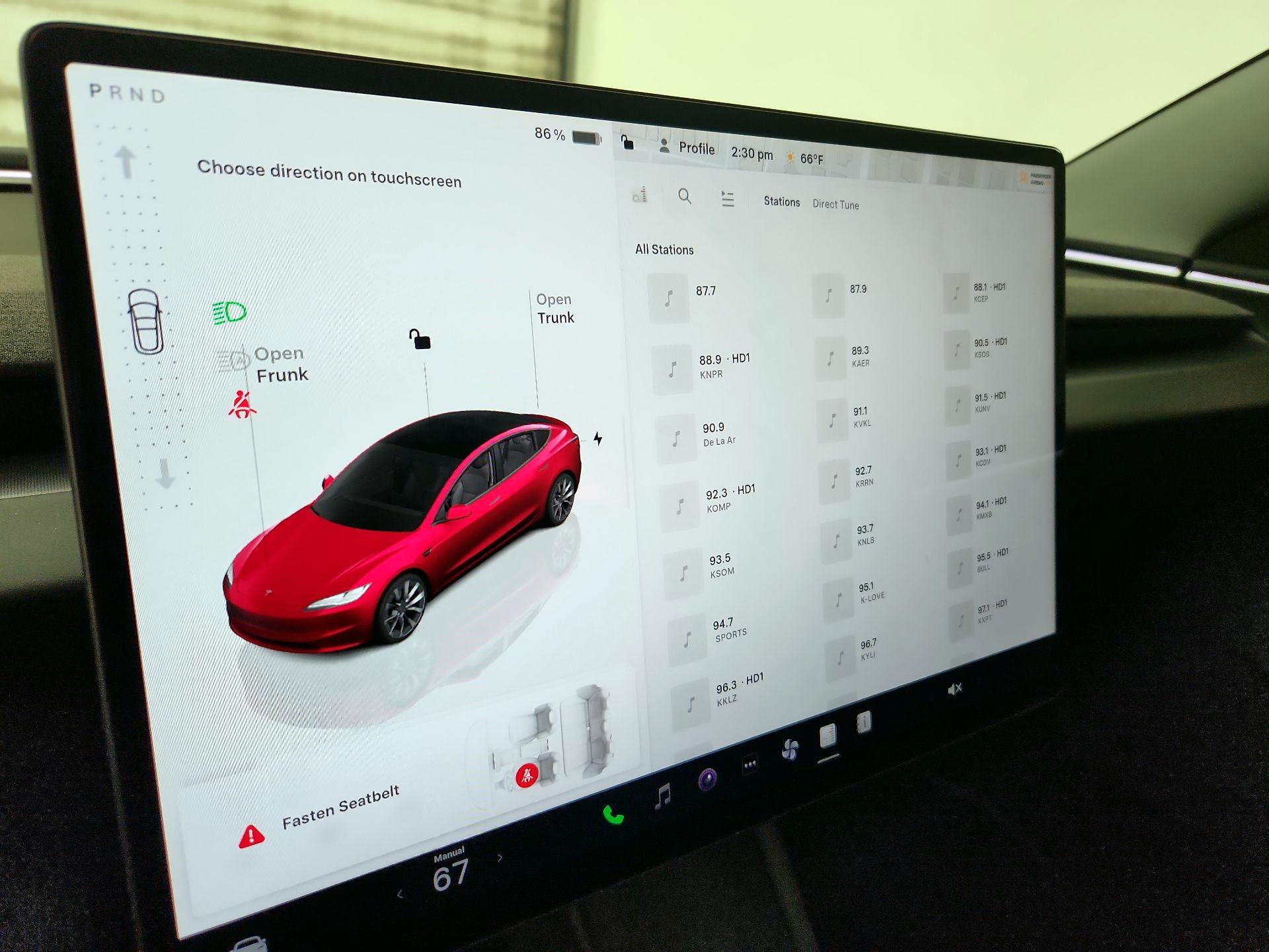 Thumbnail: 2024 Tesla Model 3 - 16