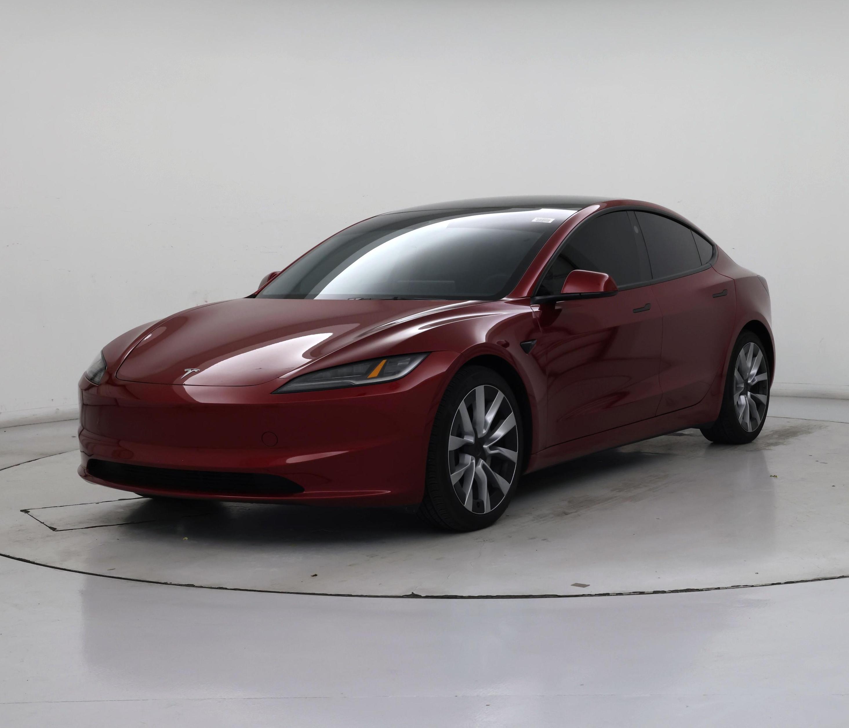 Thumbnail: 2024 Tesla Model 3 - 4