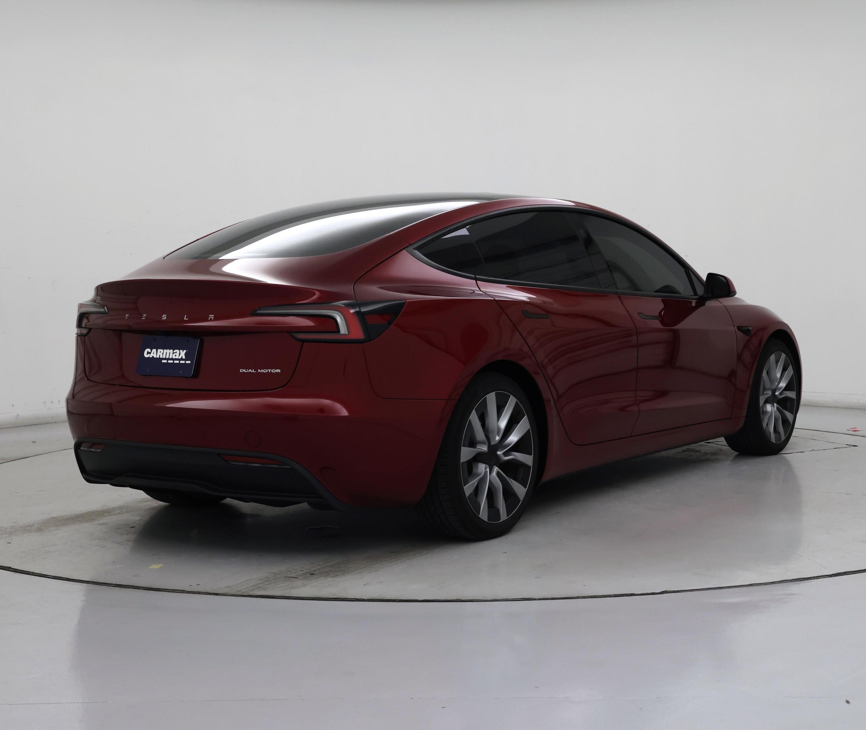 Thumbnail: 2024 Tesla Model 3 - 8