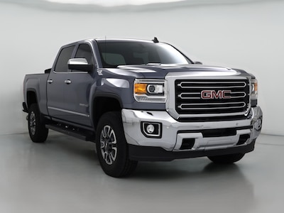 2016 GMC Sierra 2500 SLT
