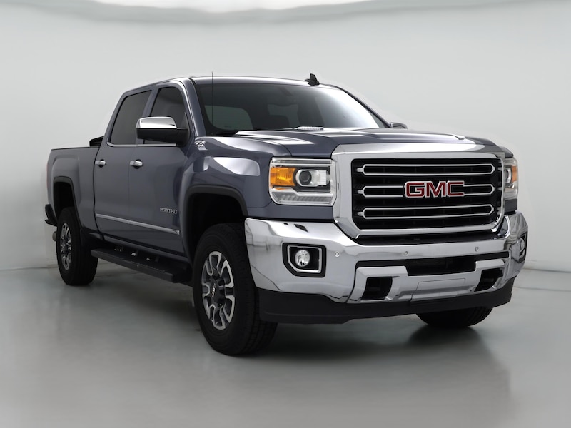 2016 GMC Sierra 2500 SLT -
                  Reno, NV