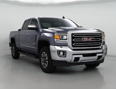 2016 GMC Sierra 2500 SLT