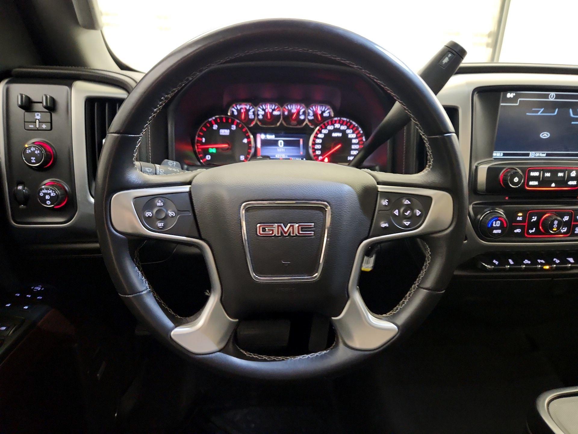 Thumbnail: 2016 GMC Sierra 2500 - 10