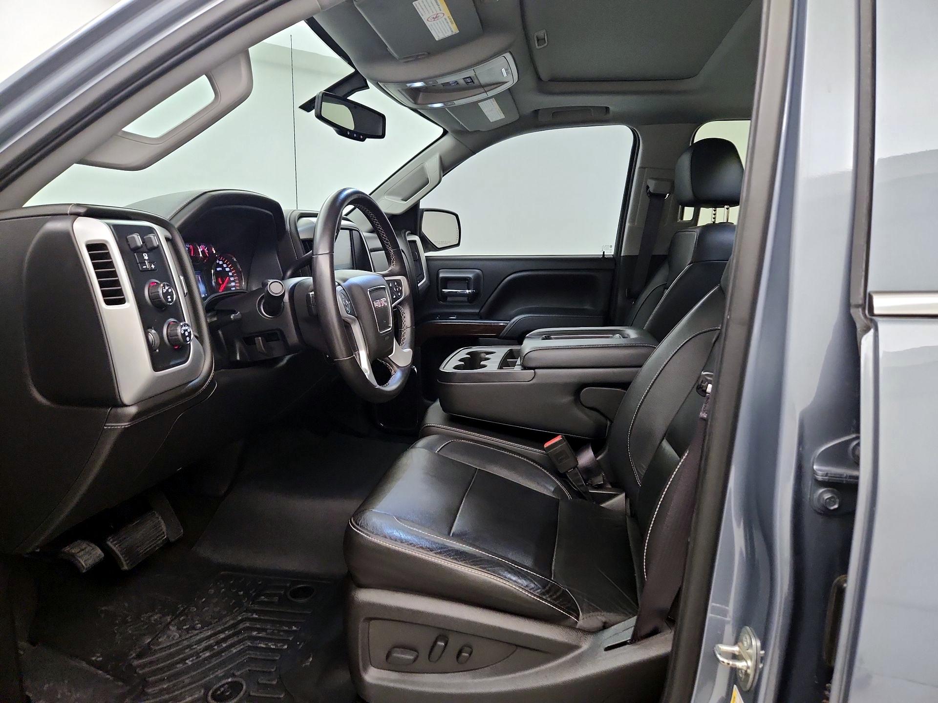 Thumbnail: 2016 GMC Sierra 2500 - 11