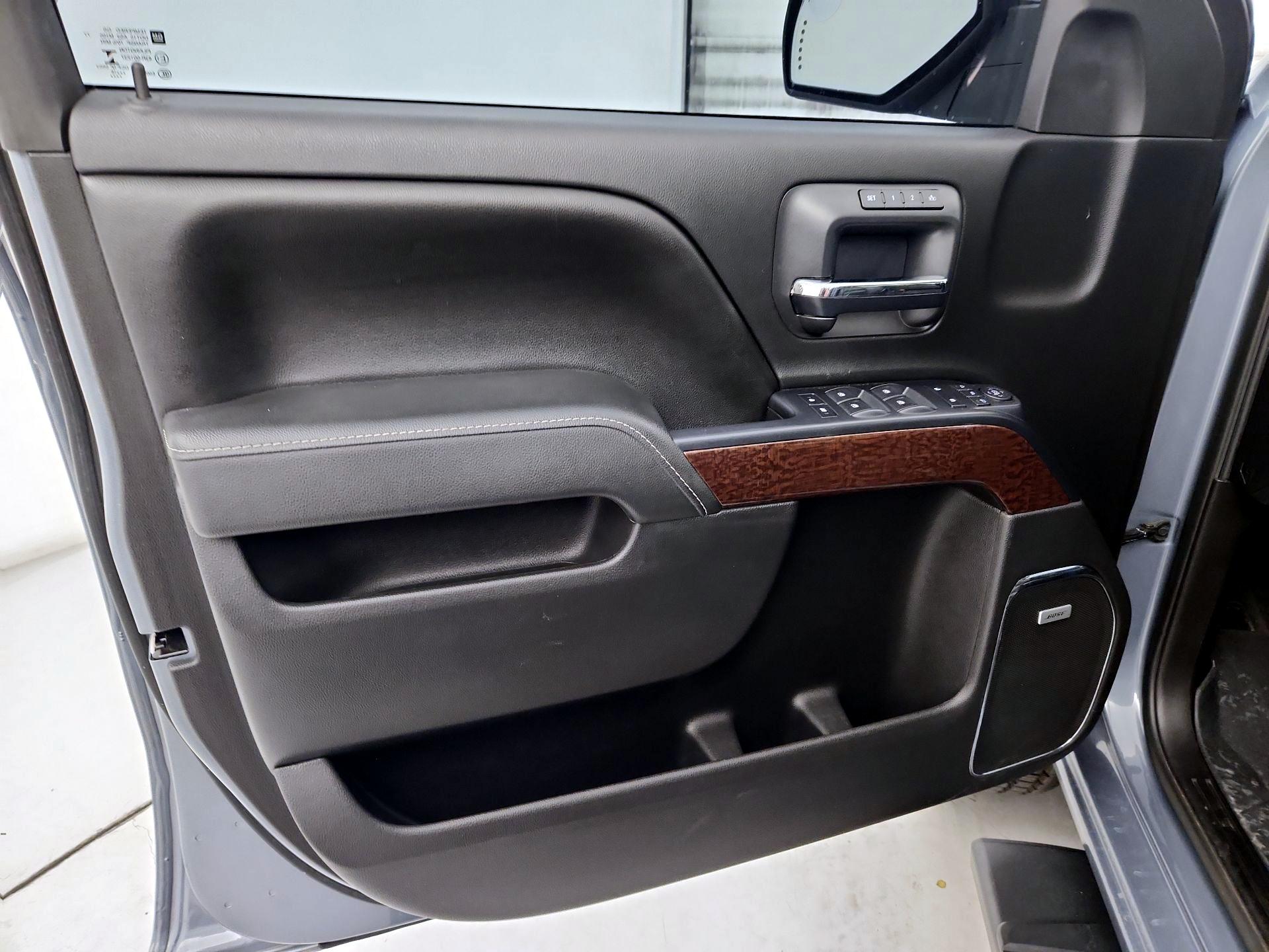 Thumbnail: 2016 GMC Sierra 2500 - 12