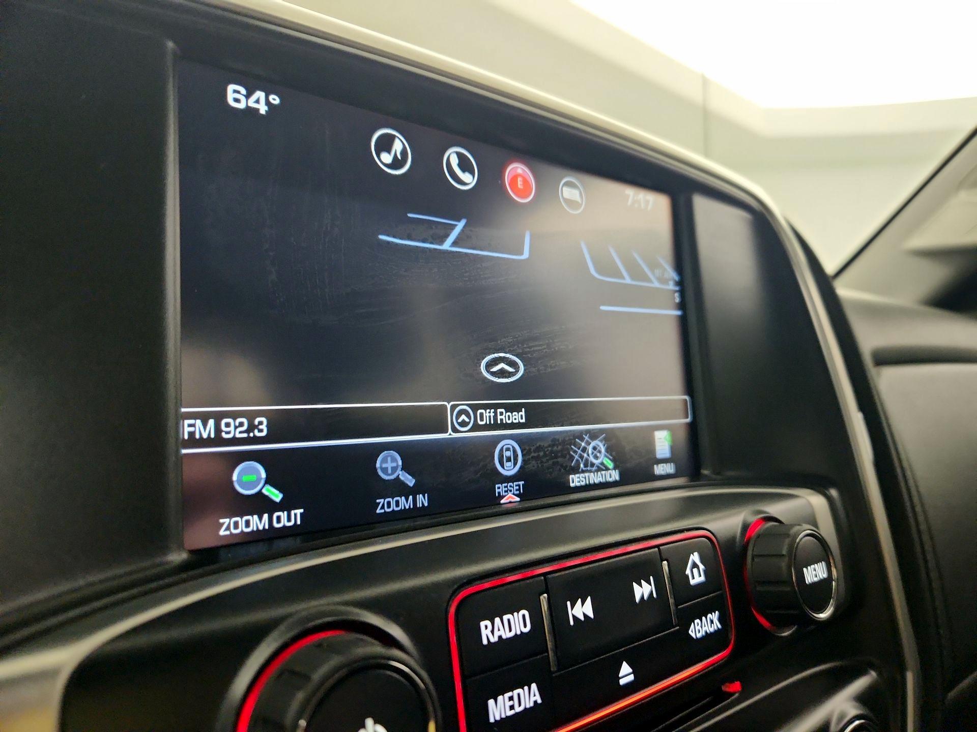 Thumbnail: 2016 GMC Sierra 2500 - 14