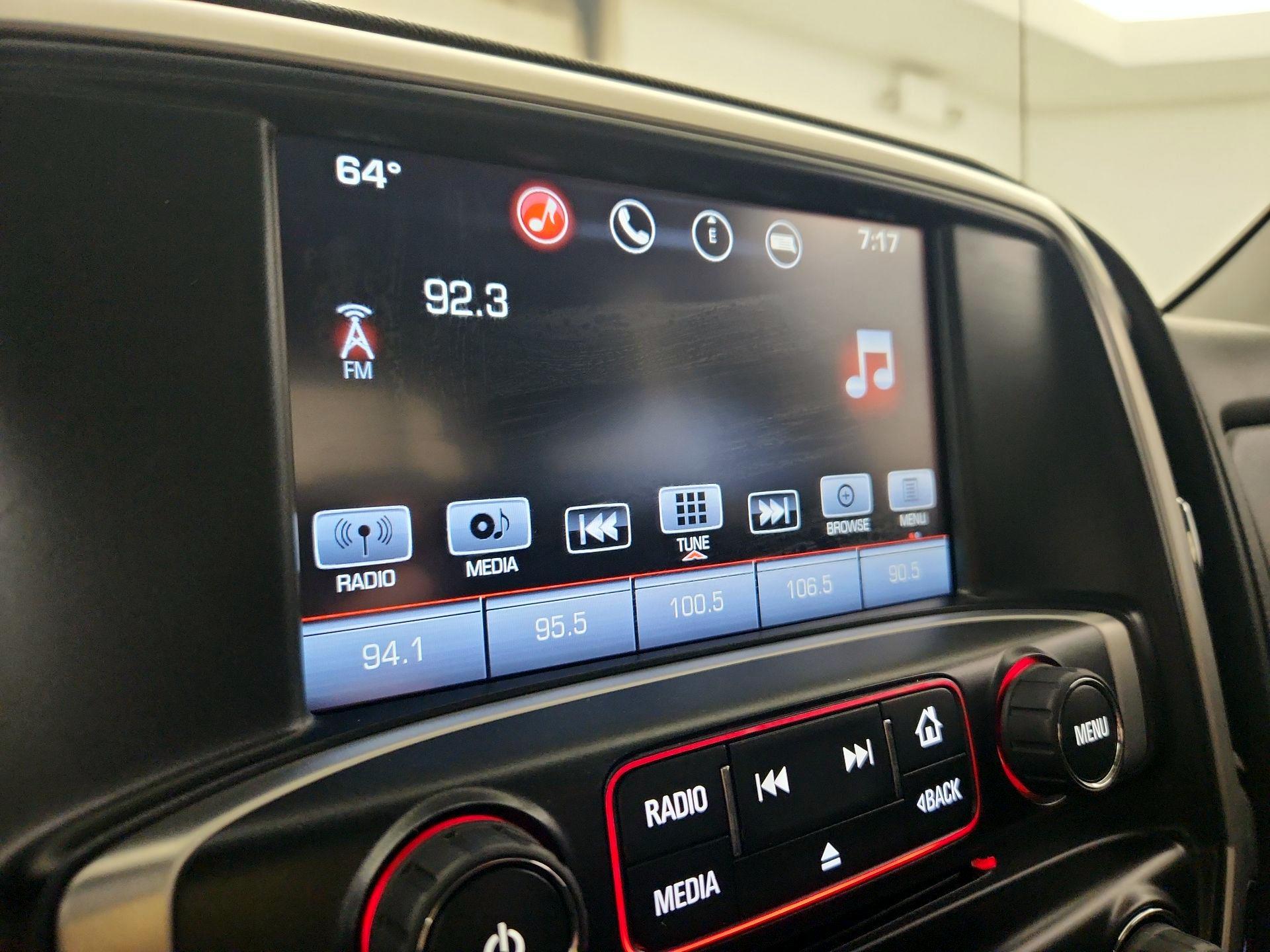 Thumbnail: 2016 GMC Sierra 2500 - 16