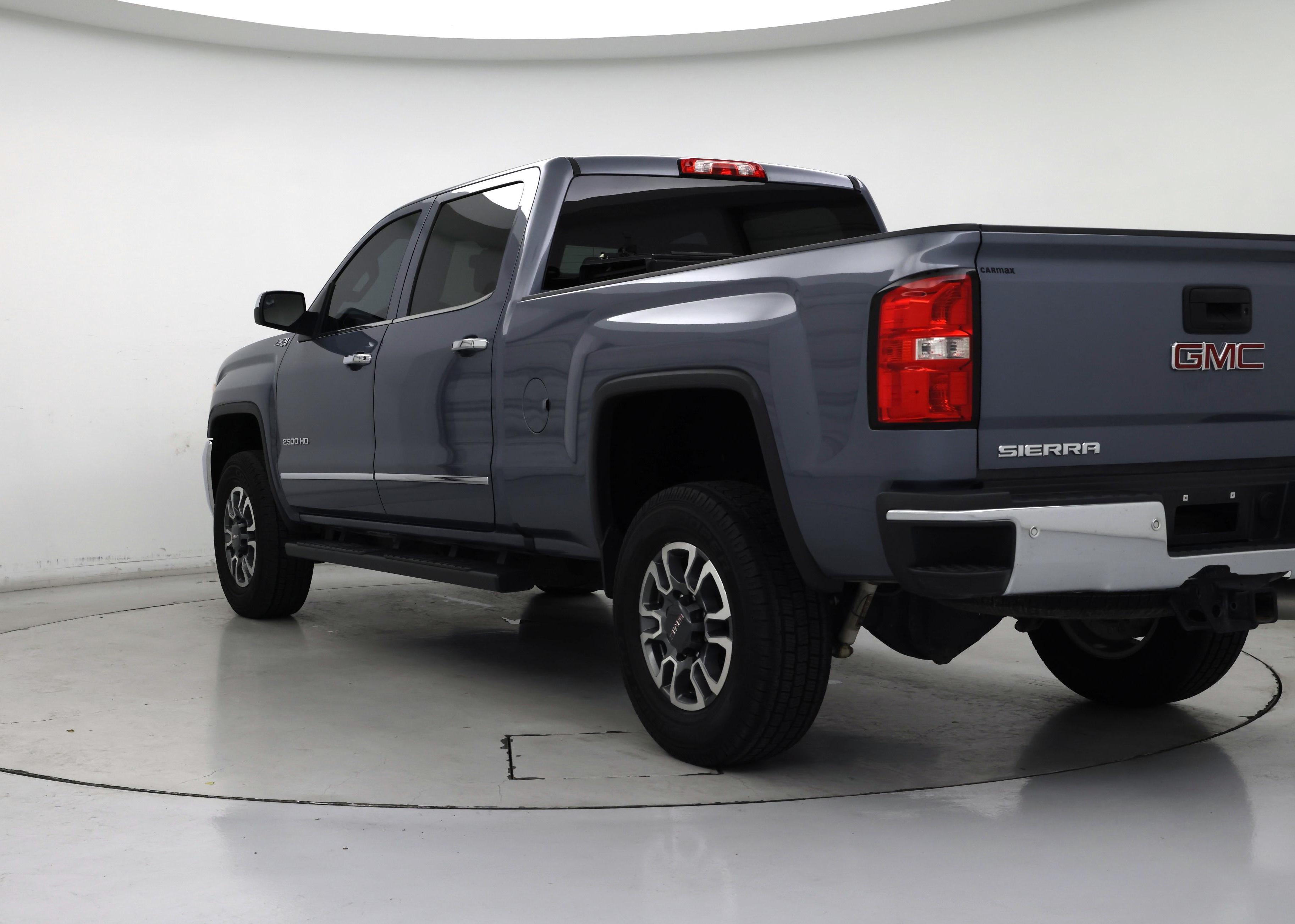 Thumbnail: 2016 GMC Sierra 2500 - 2