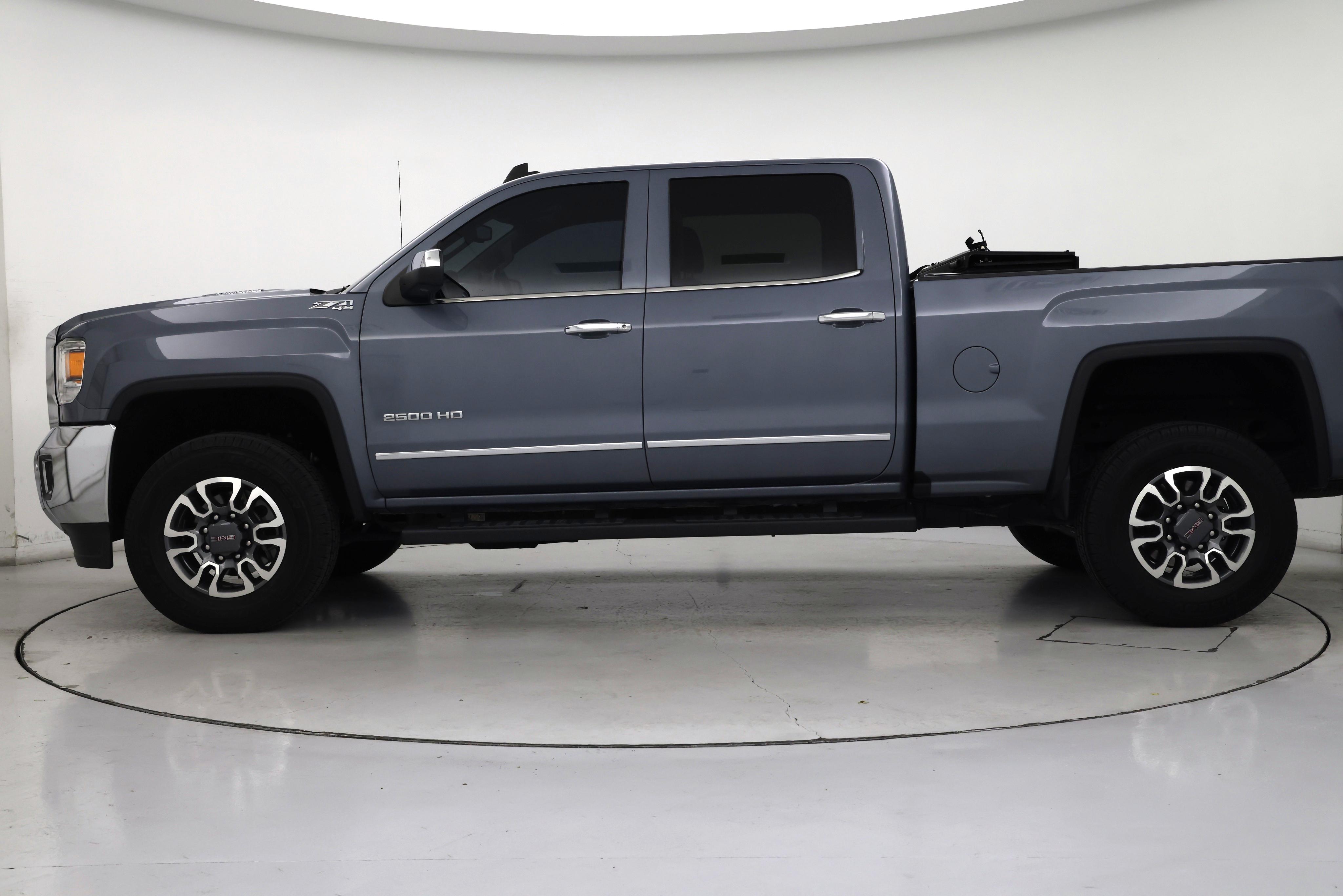 Thumbnail: 2016 GMC Sierra 2500 - 3