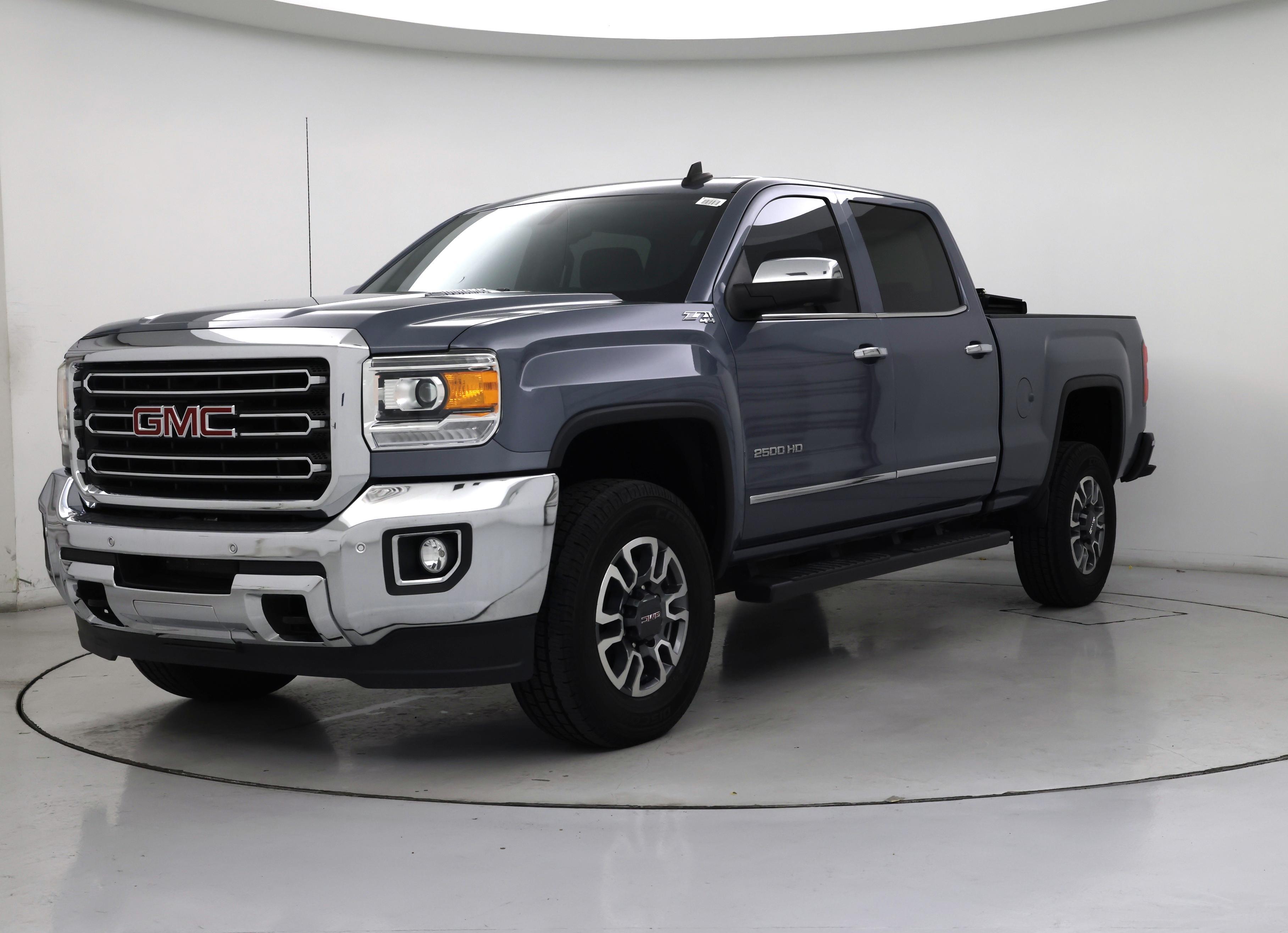 Thumbnail: 2016 GMC Sierra 2500 - 4