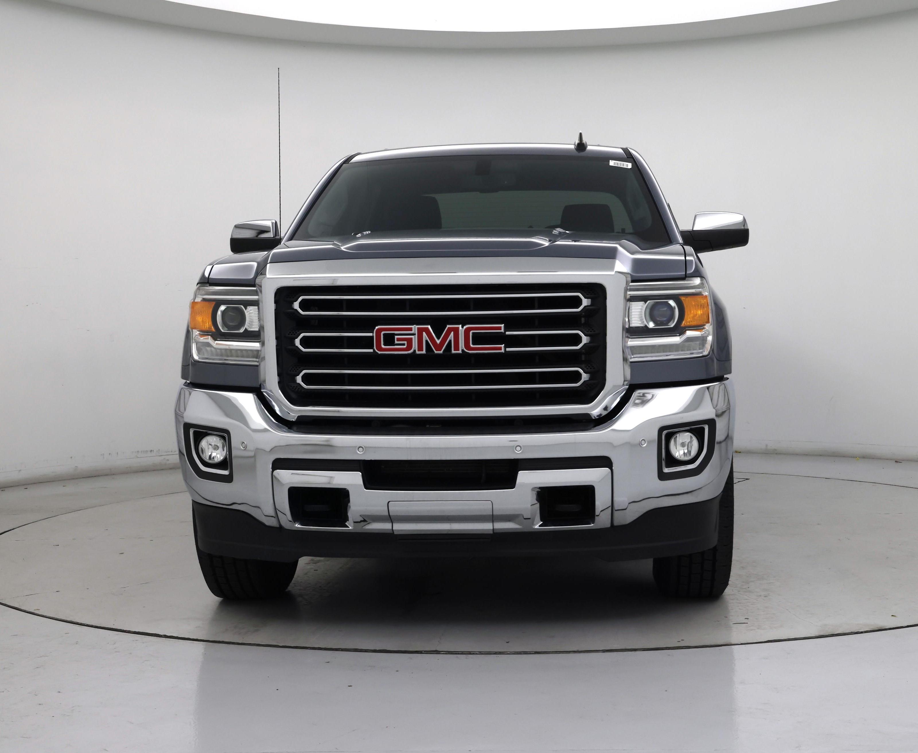Thumbnail: 2016 GMC Sierra 2500 - 5