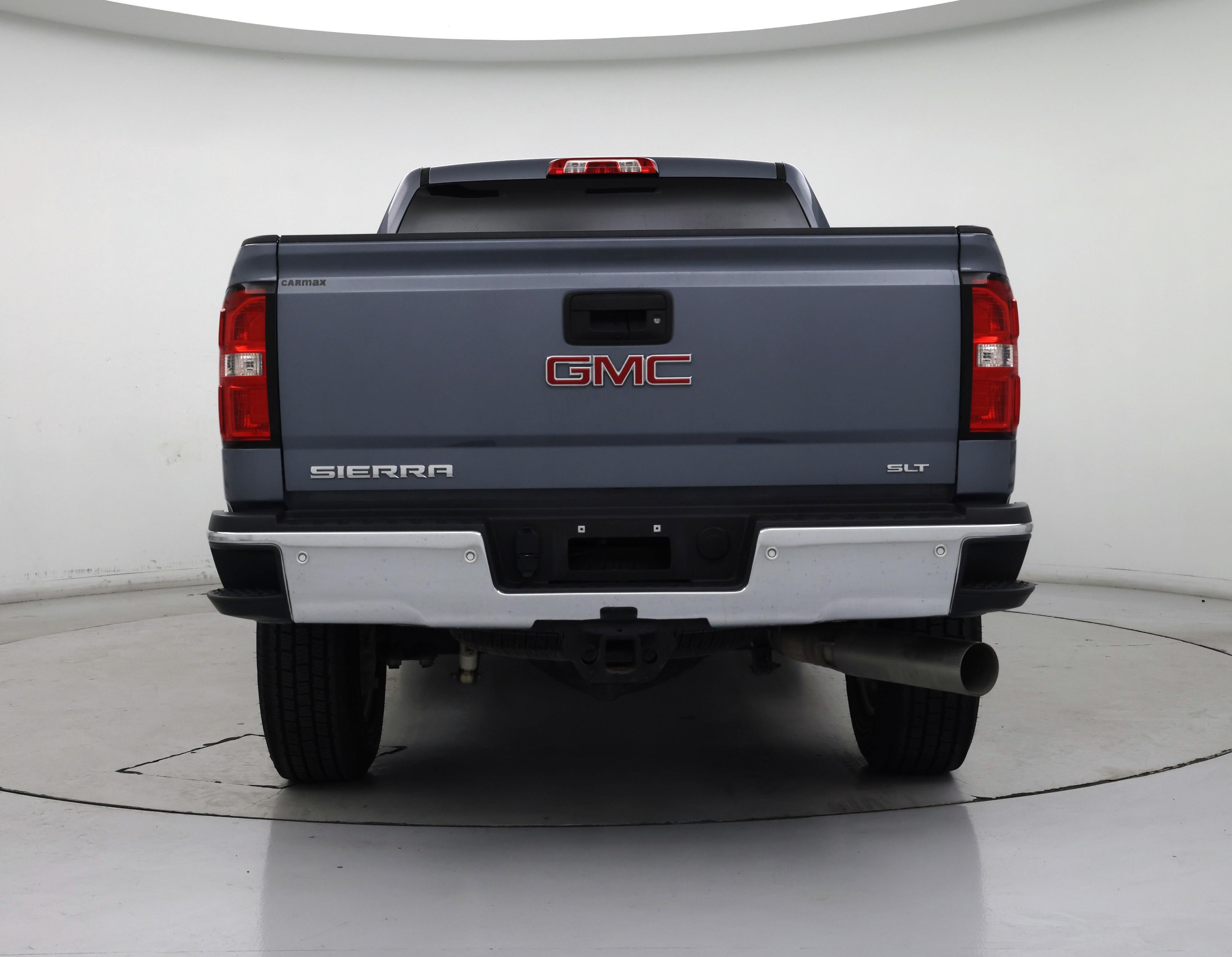 Thumbnail: 2016 GMC Sierra 2500 - 6