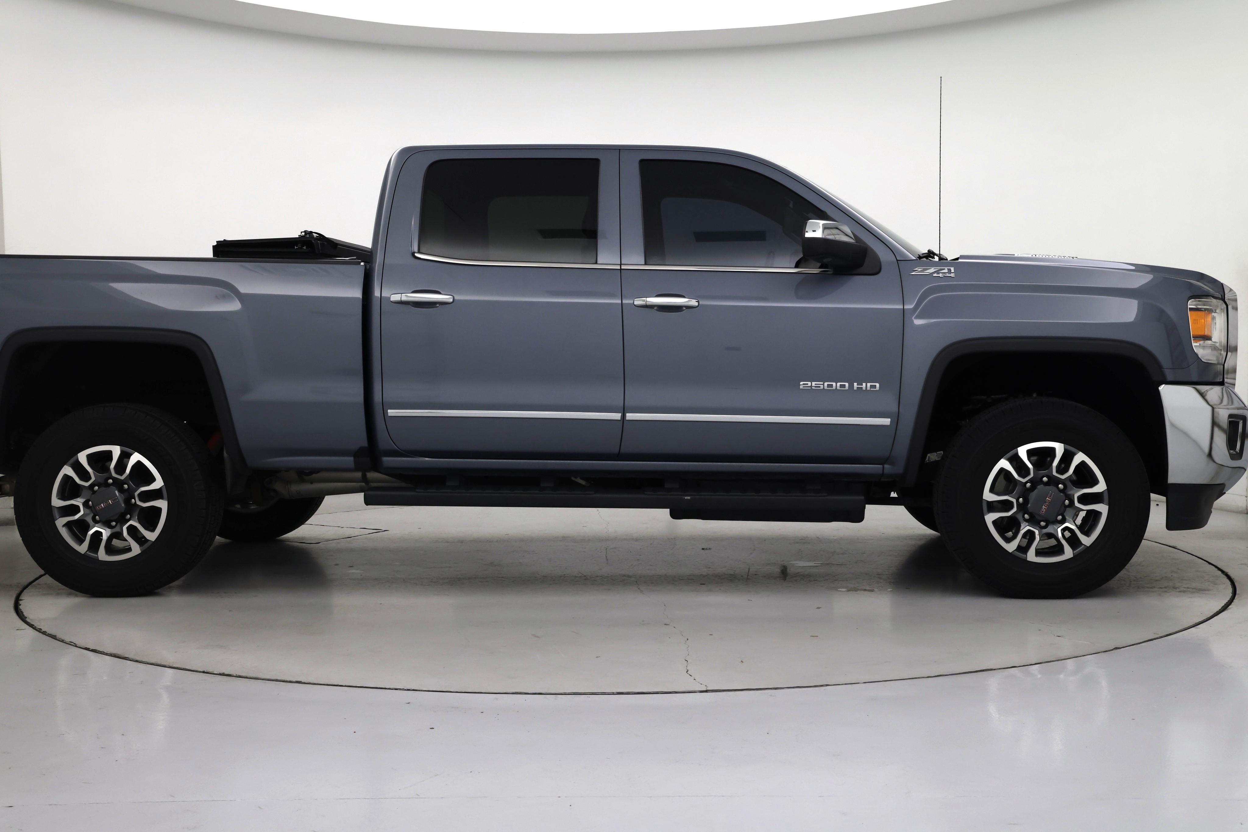 Thumbnail: 2016 GMC Sierra 2500 - 7
