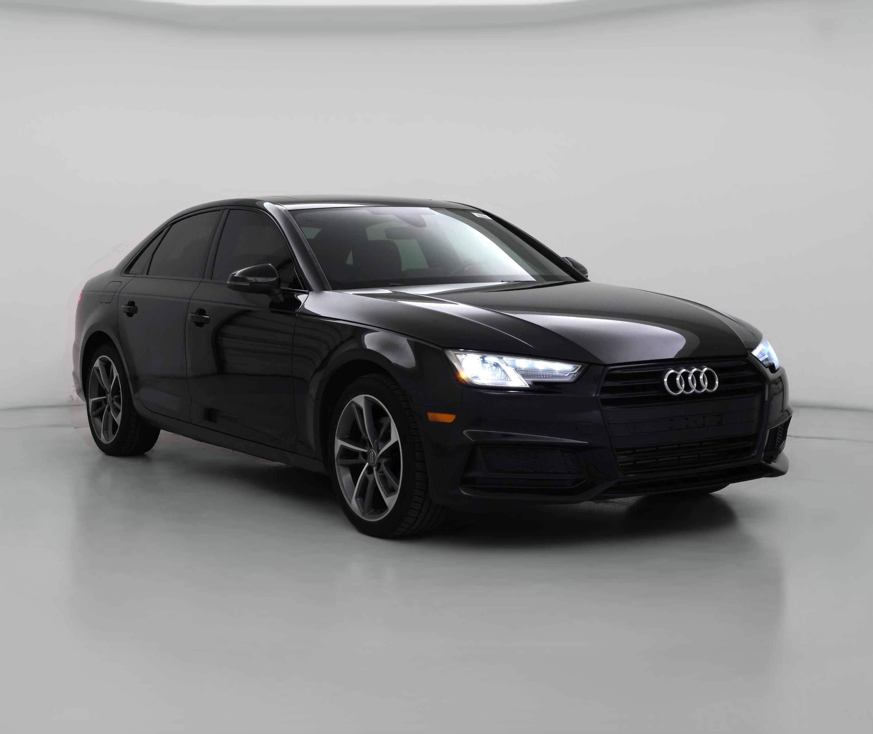 Thumbnail: 2019 Audi A4 - 1