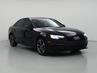 2019 Audi A4 Titanium Premium