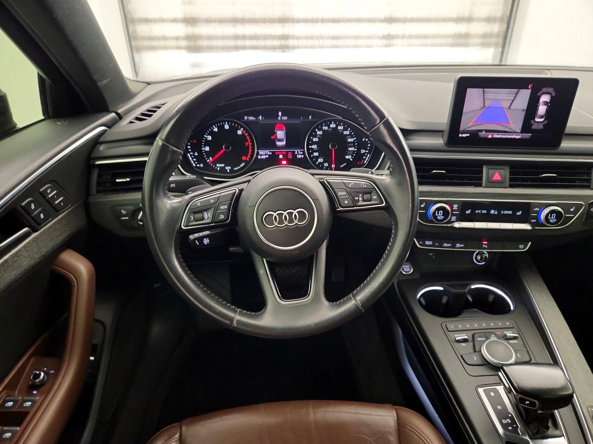 Thumbnail: 2019 Audi A4 - 10
