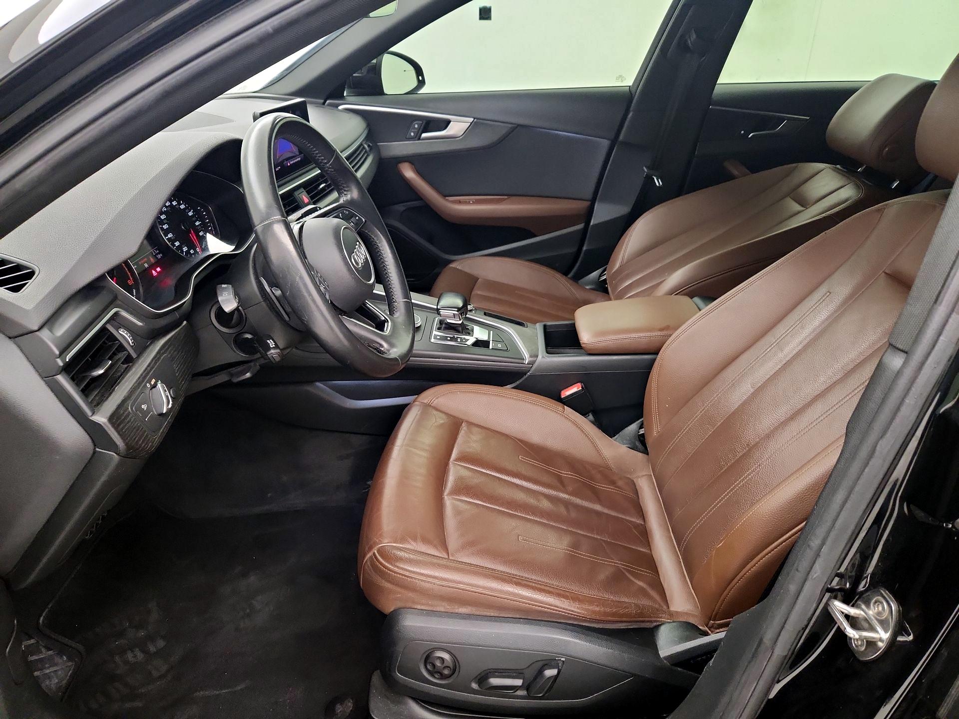Thumbnail: 2019 Audi A4 - 11