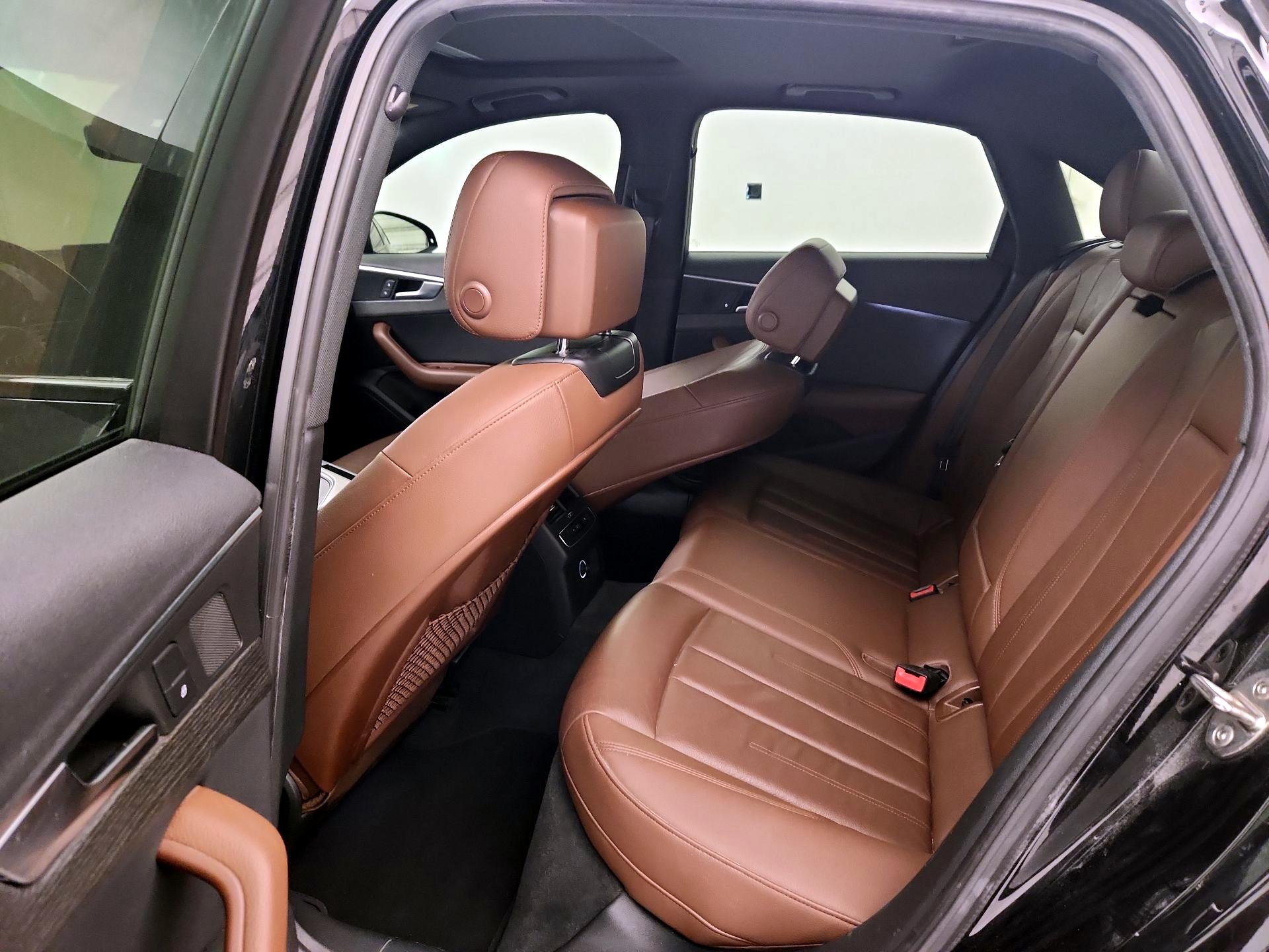 Thumbnail: 2019 Audi A4 - 19