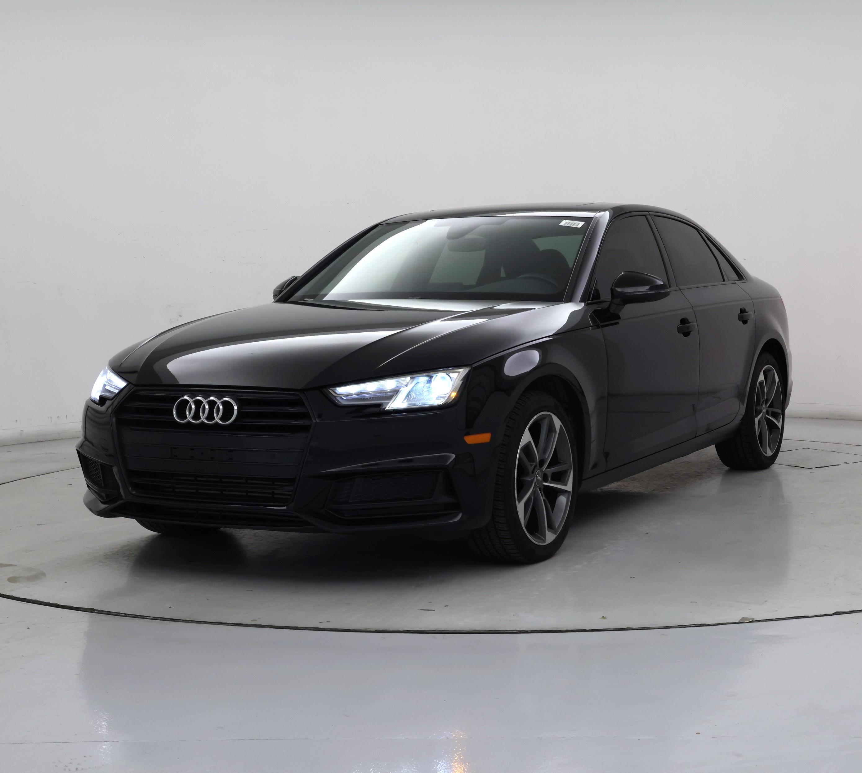Thumbnail: 2019 Audi A4 - 4