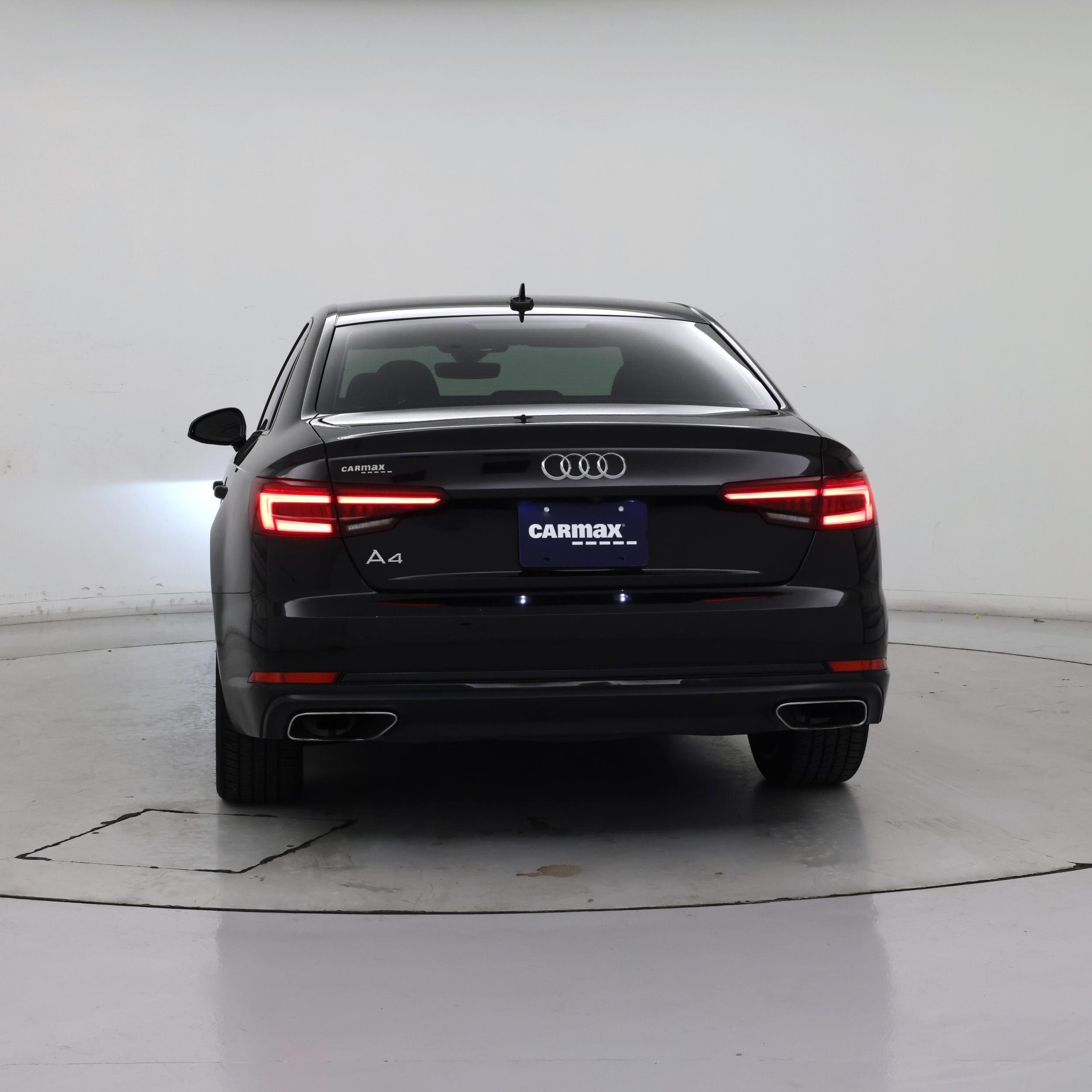 Thumbnail: 2019 Audi A4 - 6
