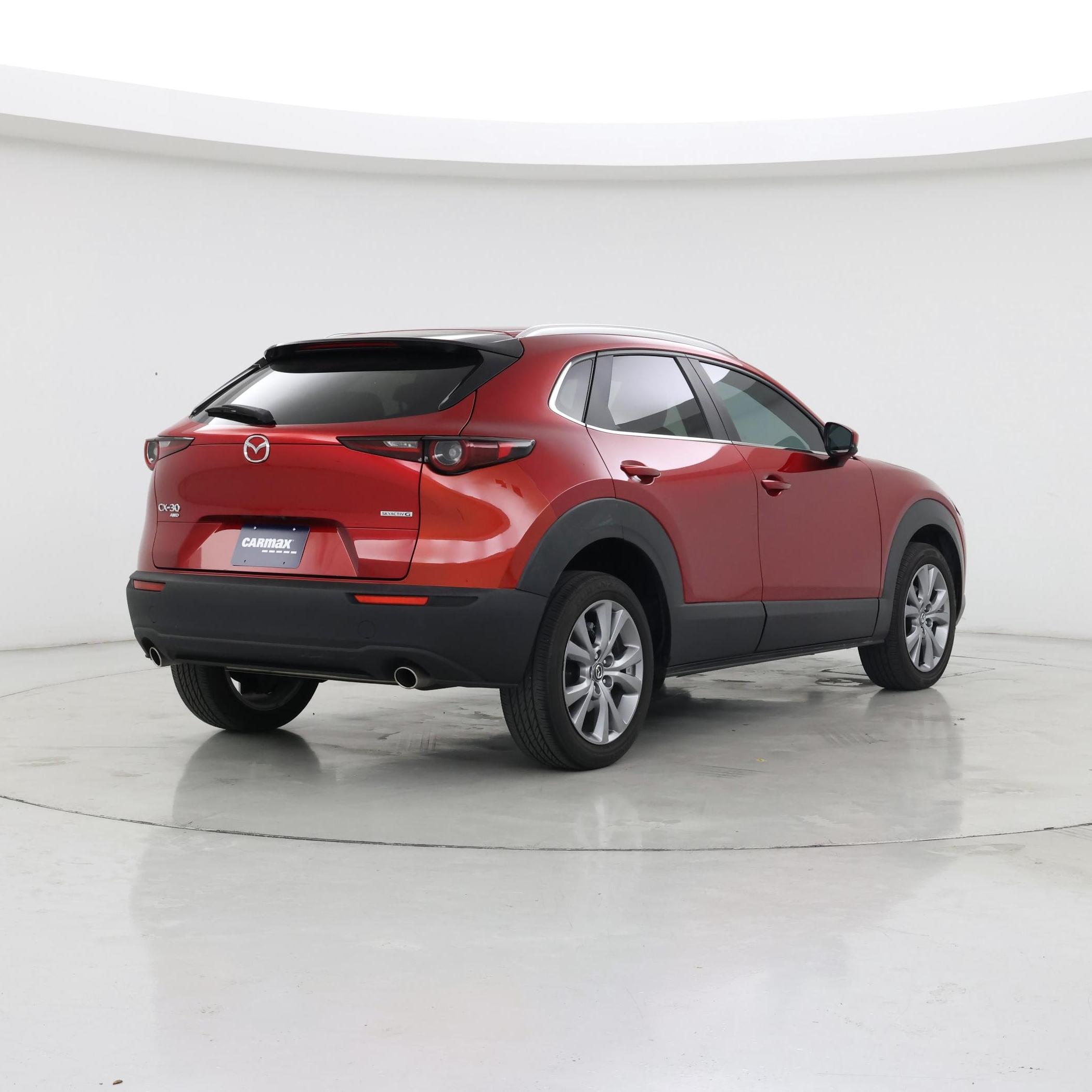 Thumbnail: 2023 Mazda CX-30 - 8
