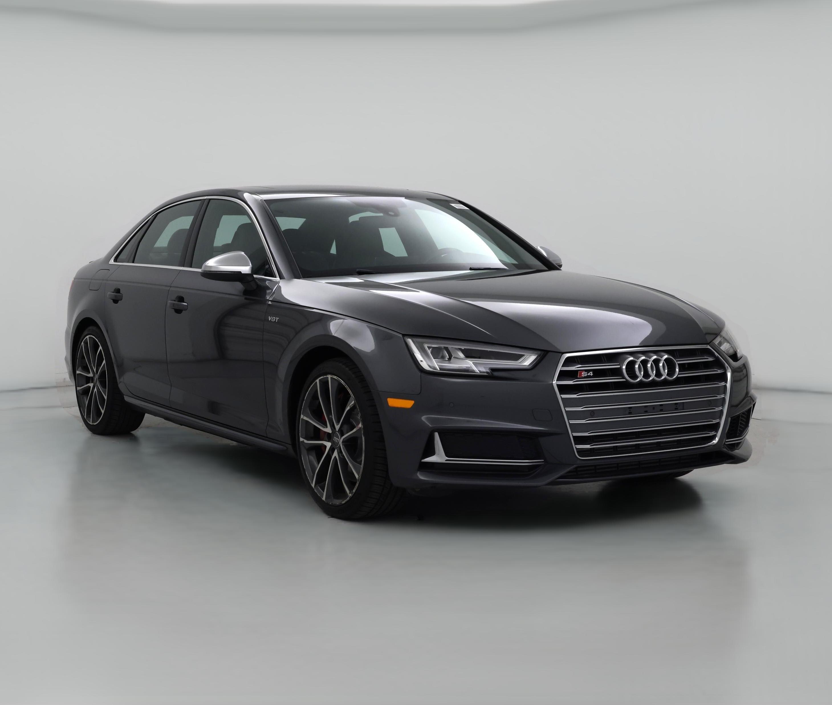 Thumbnail: 2018 Audi S4 - 1